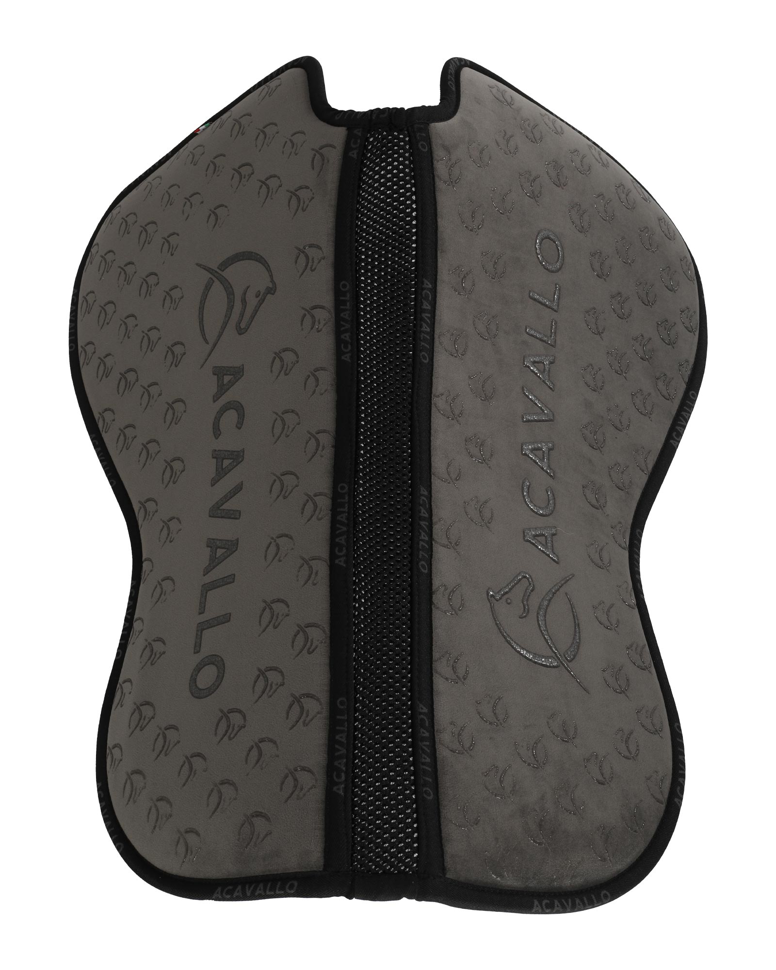 Compensatore MF DS SW-3DS Louvre grip silicone flat