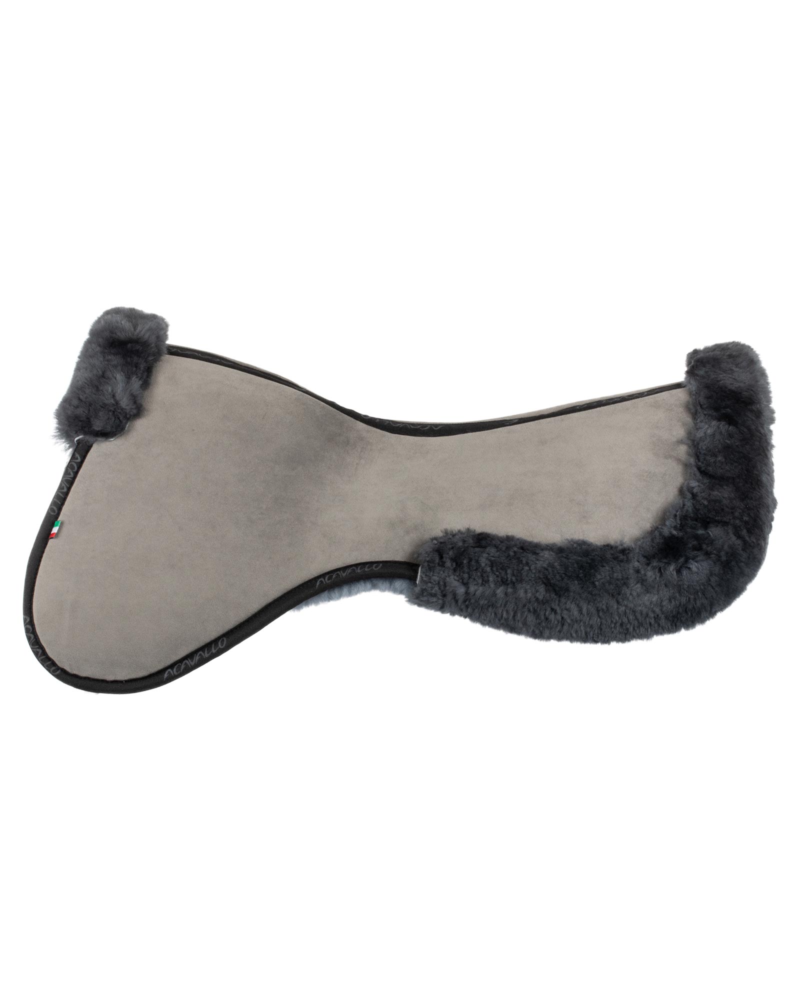 Pad MF-S JCCS-S CW-CS suede full sheepskin flat