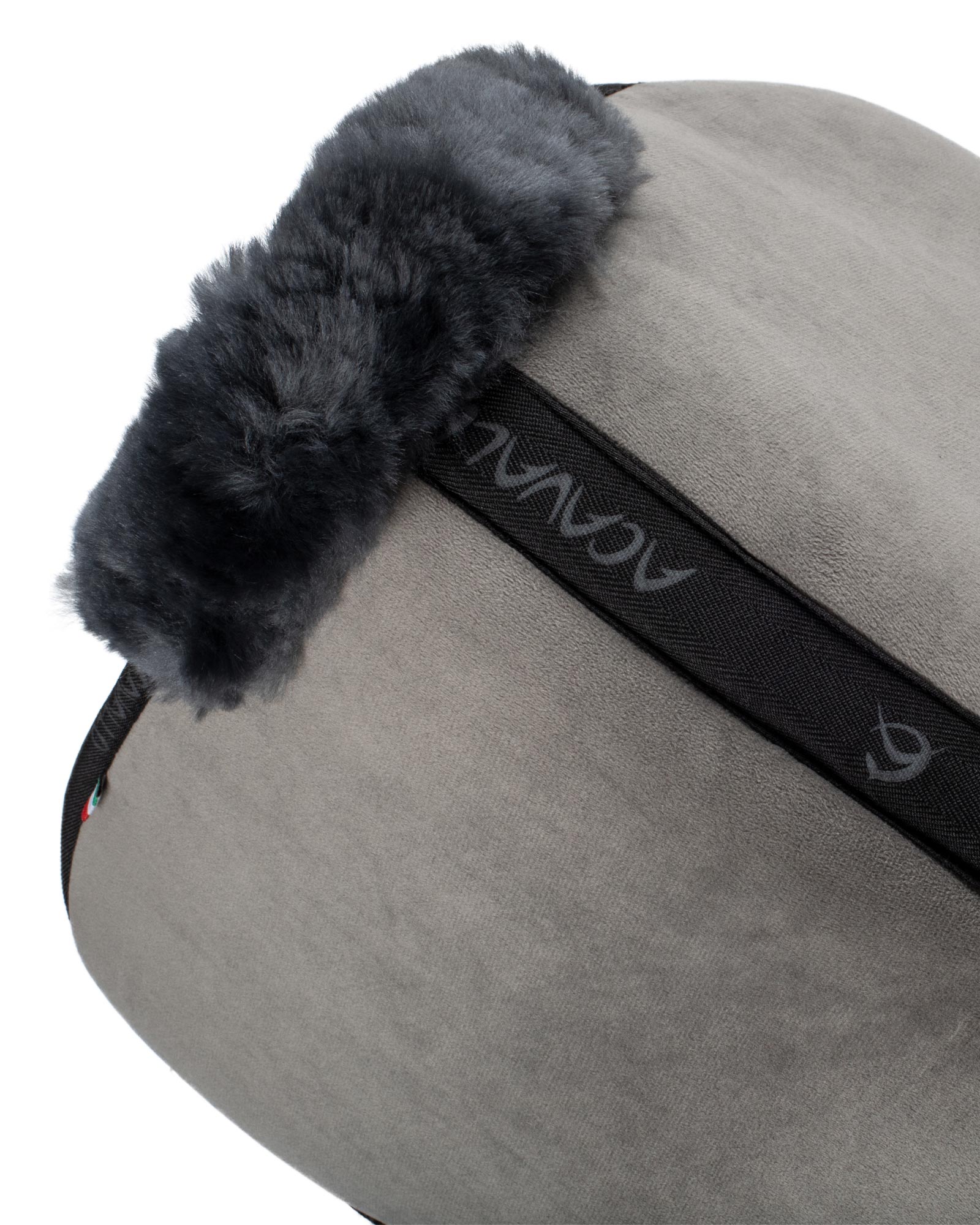 Pad MF-S JCCS-S CW-CS suede full sheepskin flat