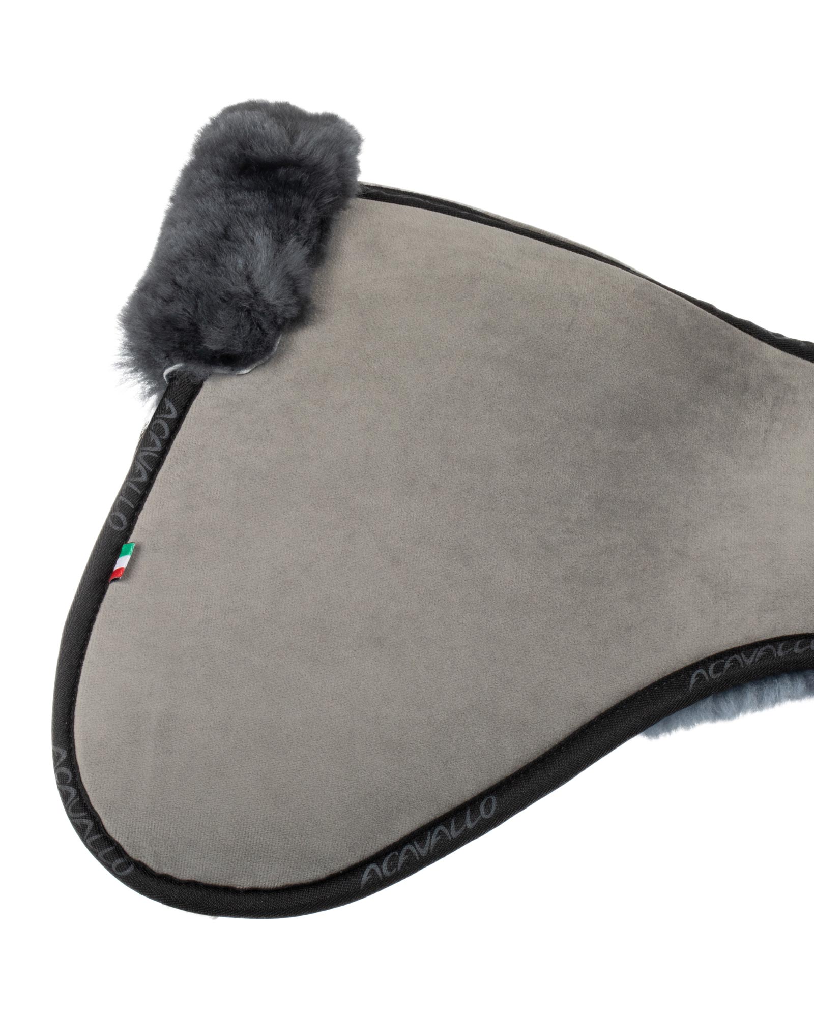 Pad MF-S JCCS-S CW-CS suede full sheepskin flat