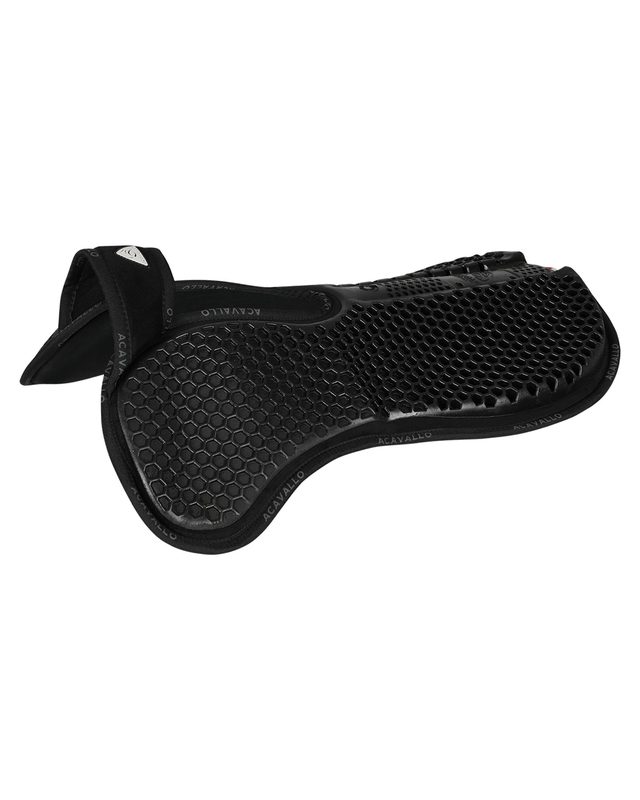Compensatore MF WFS camoscio gel hexagonal rialzo posteriore