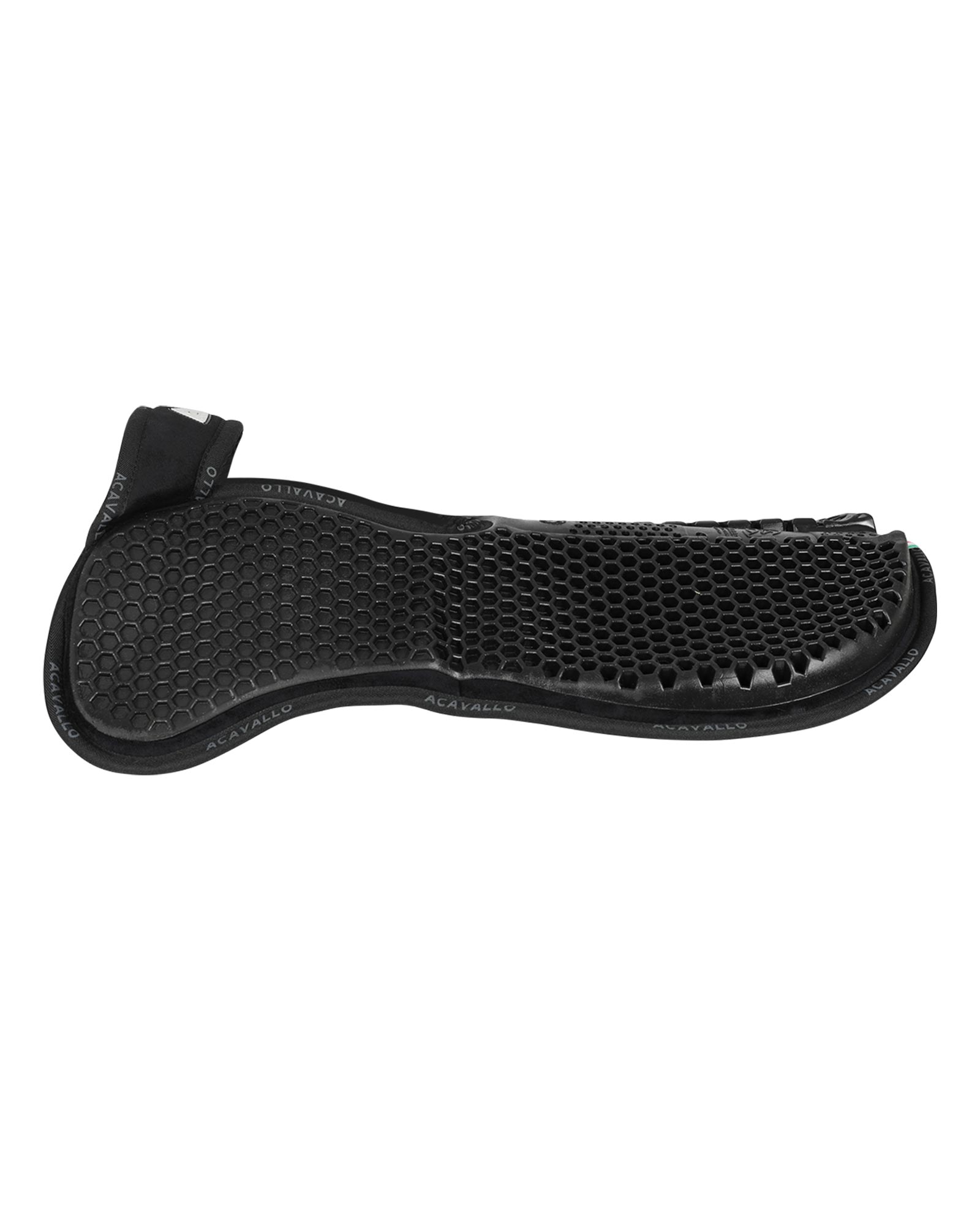 Pad MF WFS Mikrovlies Hexagonal Gel hinten erhöht
