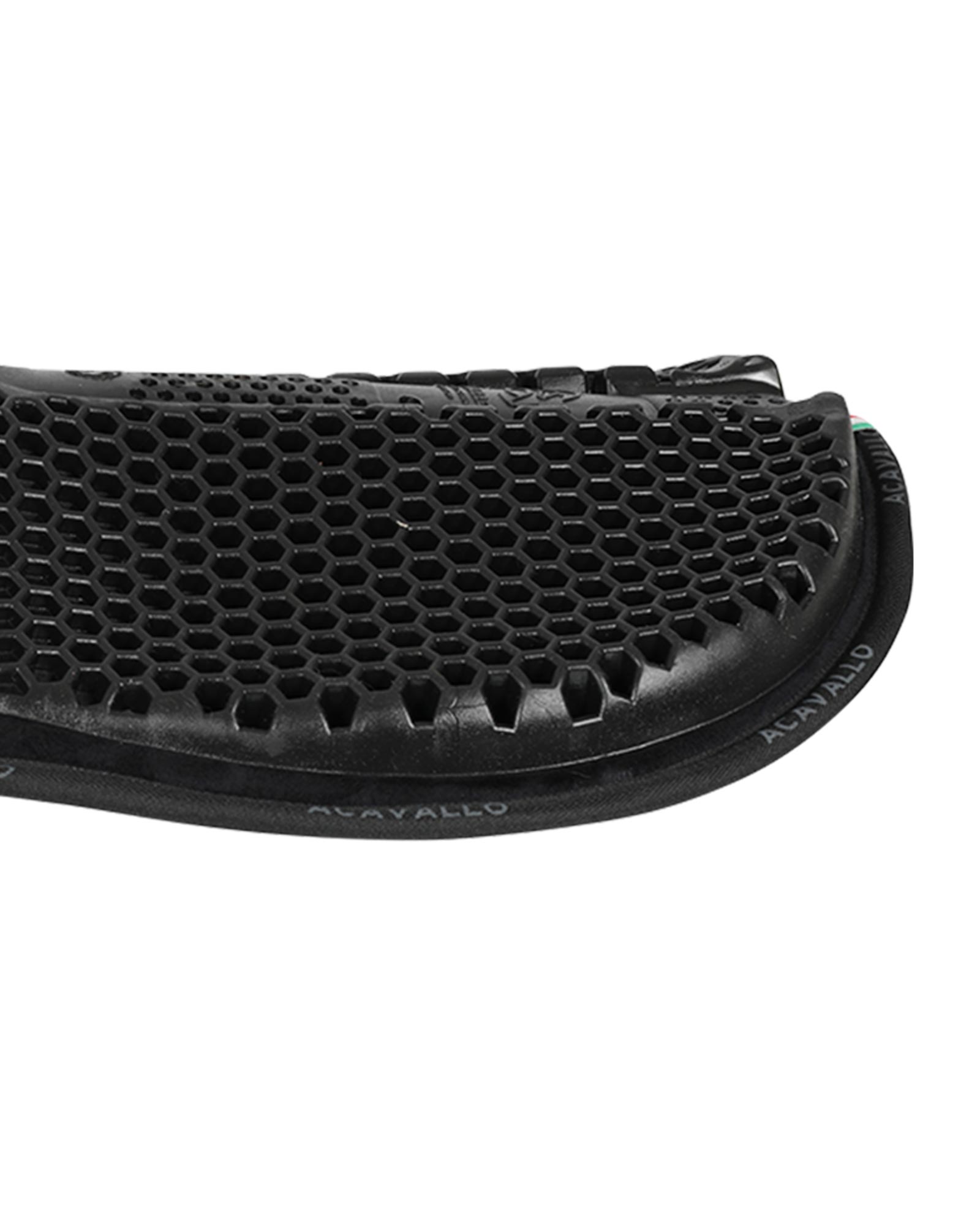 Pad MF WFS Mikrovlies Hexagonal Gel hinten erhöht