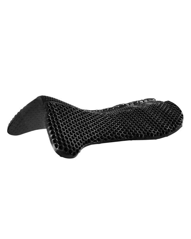Gel NS Hexagonal forato flat