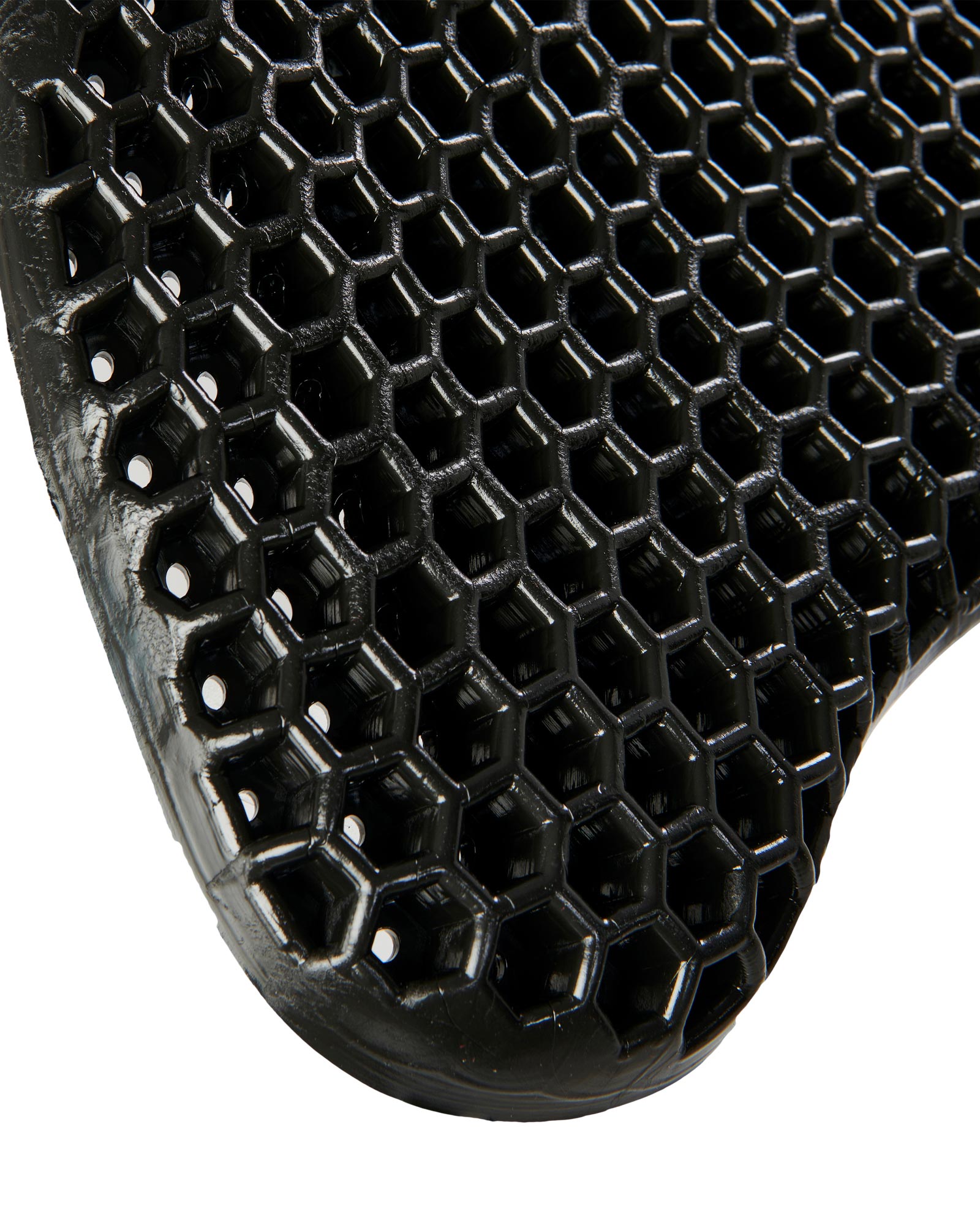Gel NS Hexagonal holes flat