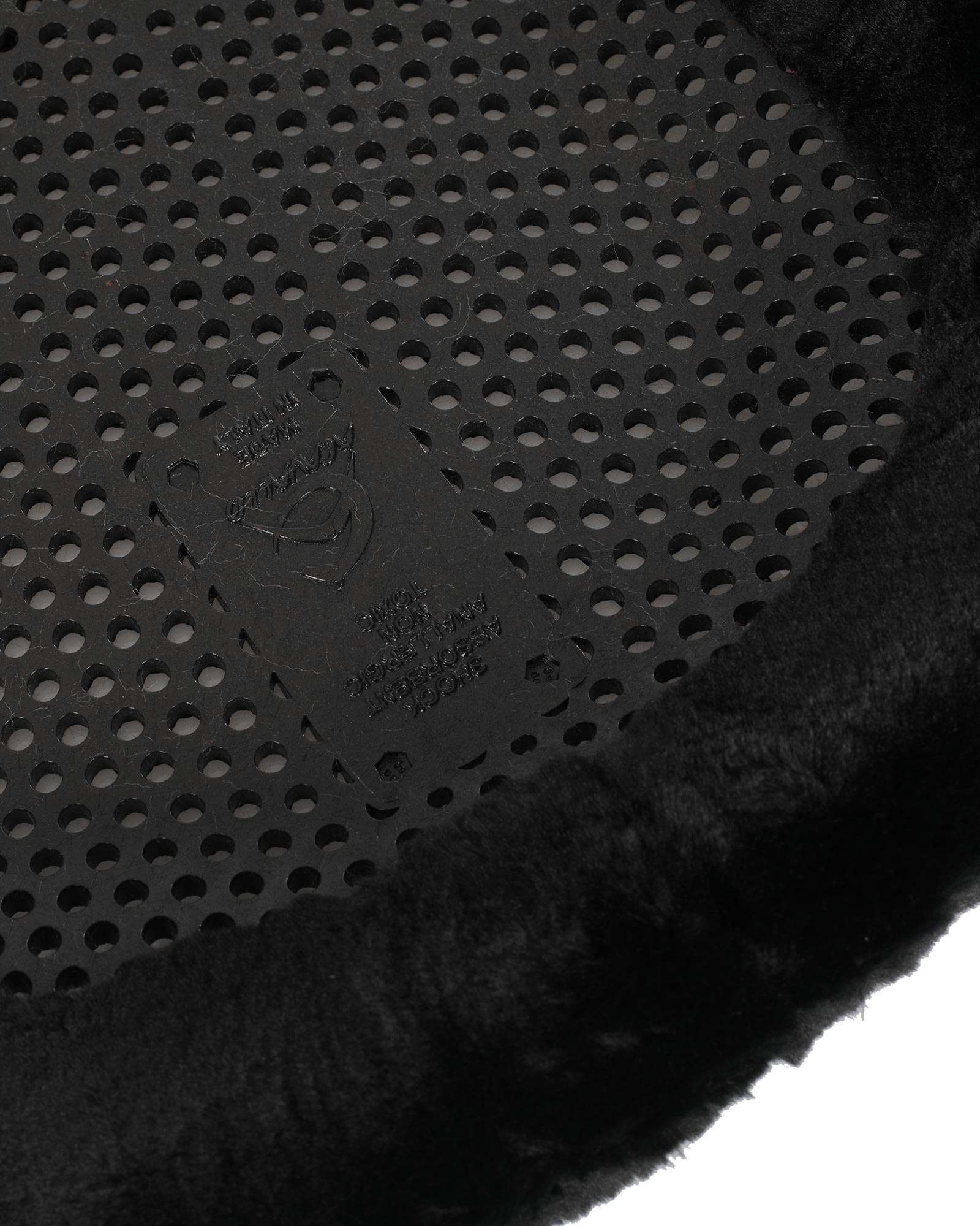 Gel NS-FS Classic-FS cut-out front riser