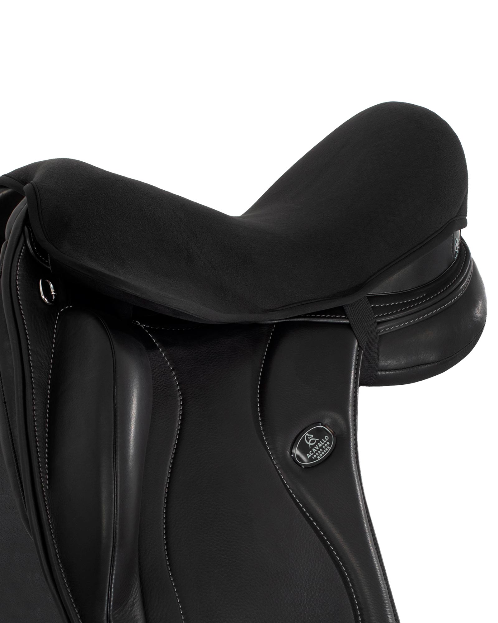 Dressage 10mm gel seat saver Dri-lex