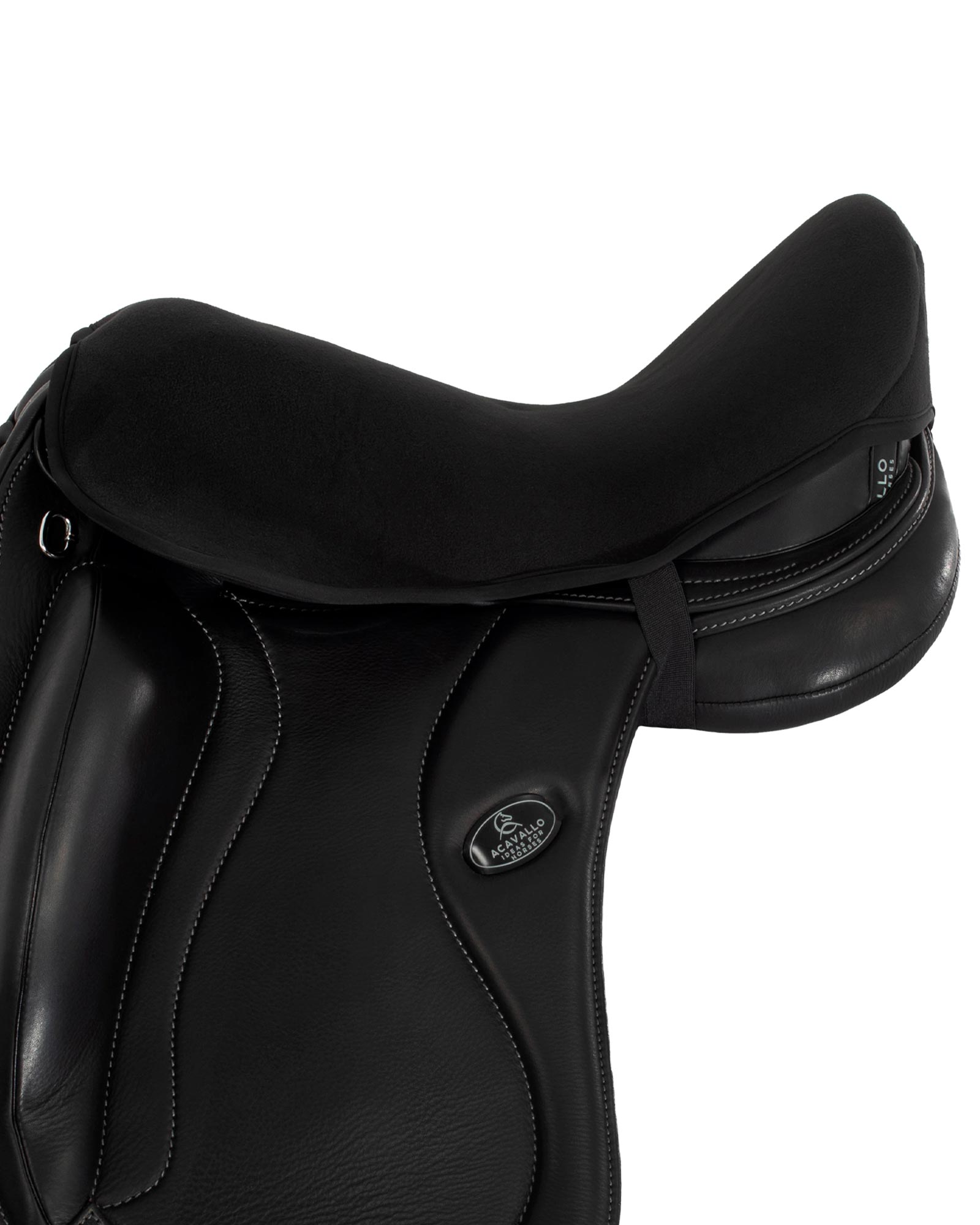 Dressage 10mm gel seat saver Dri-lex