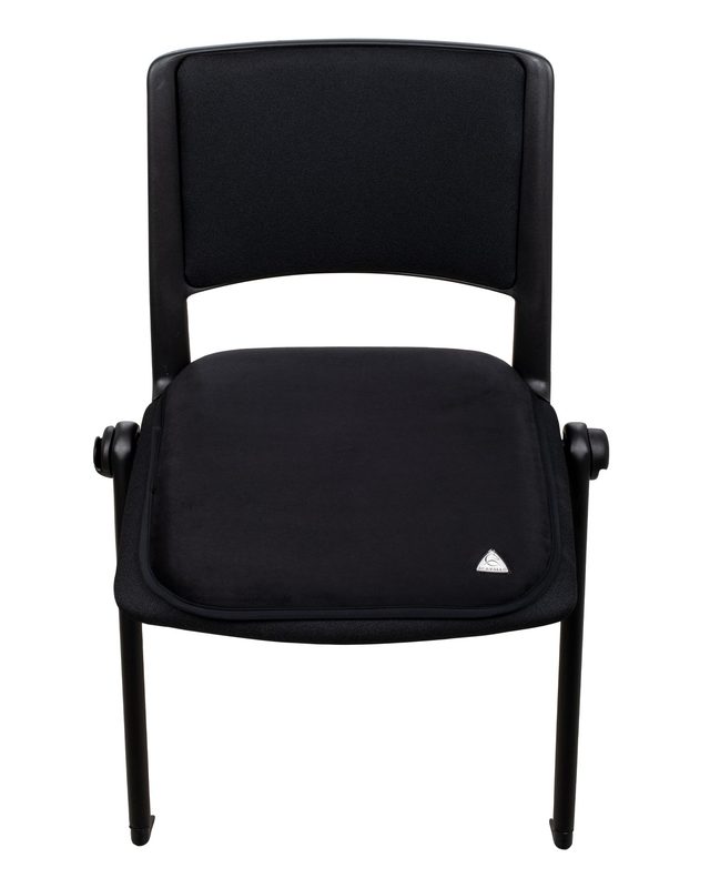 Chair seat saver Classic gel suede