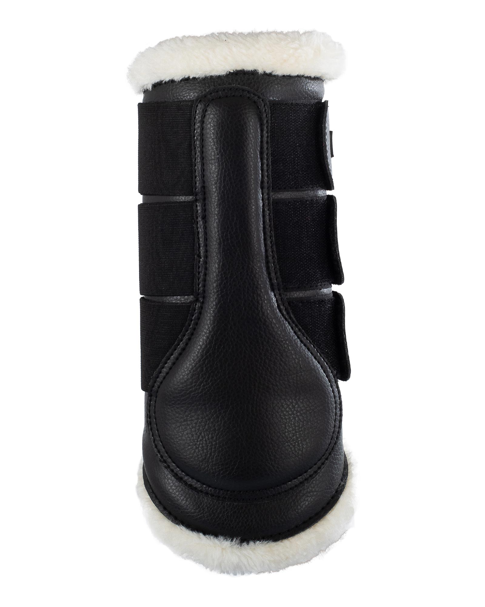 Gamaschen Hinterbeine Eco-Leder & Eco-Fell