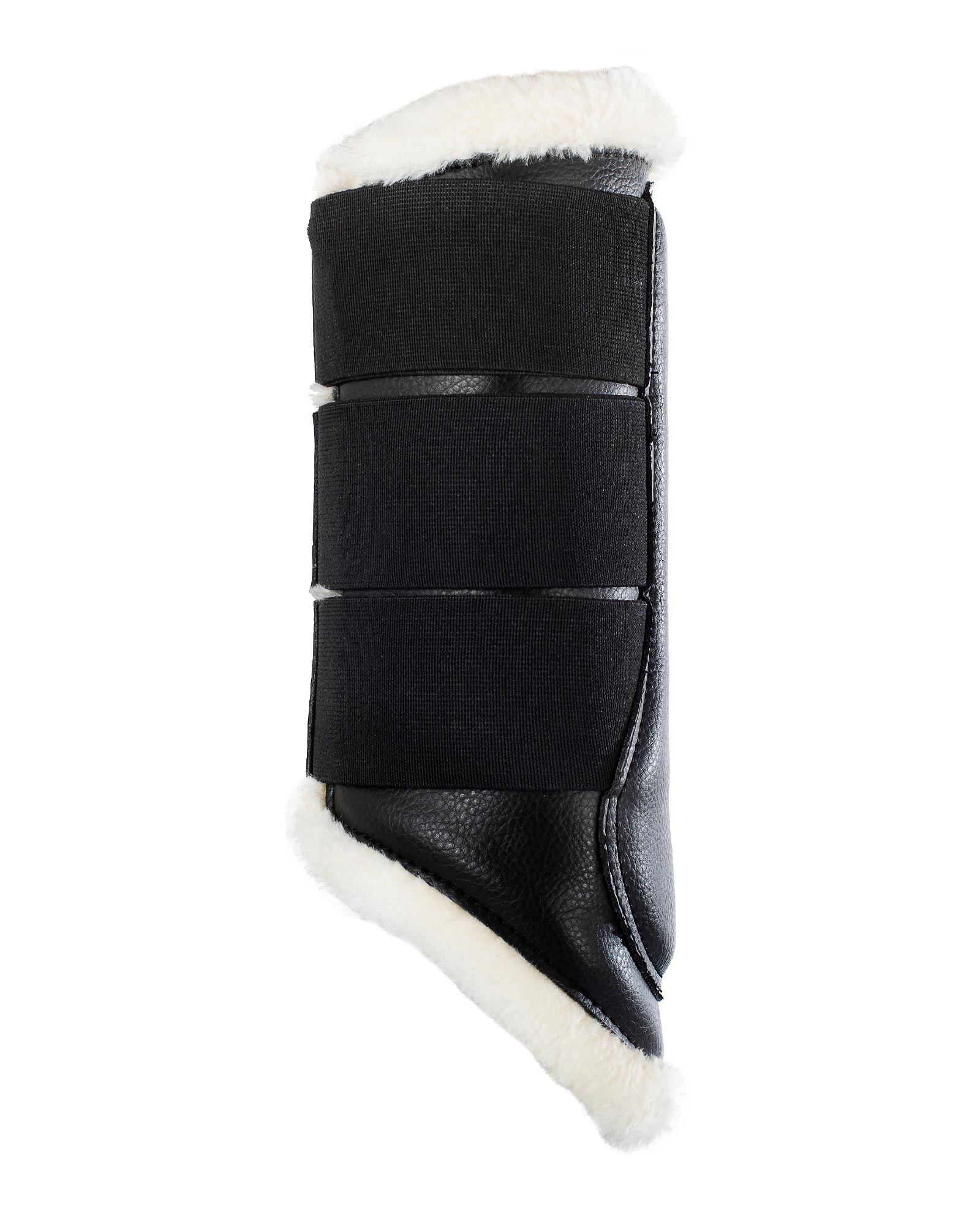 Gamaschen Hinterbeine Eco-Leder & Eco-Fell