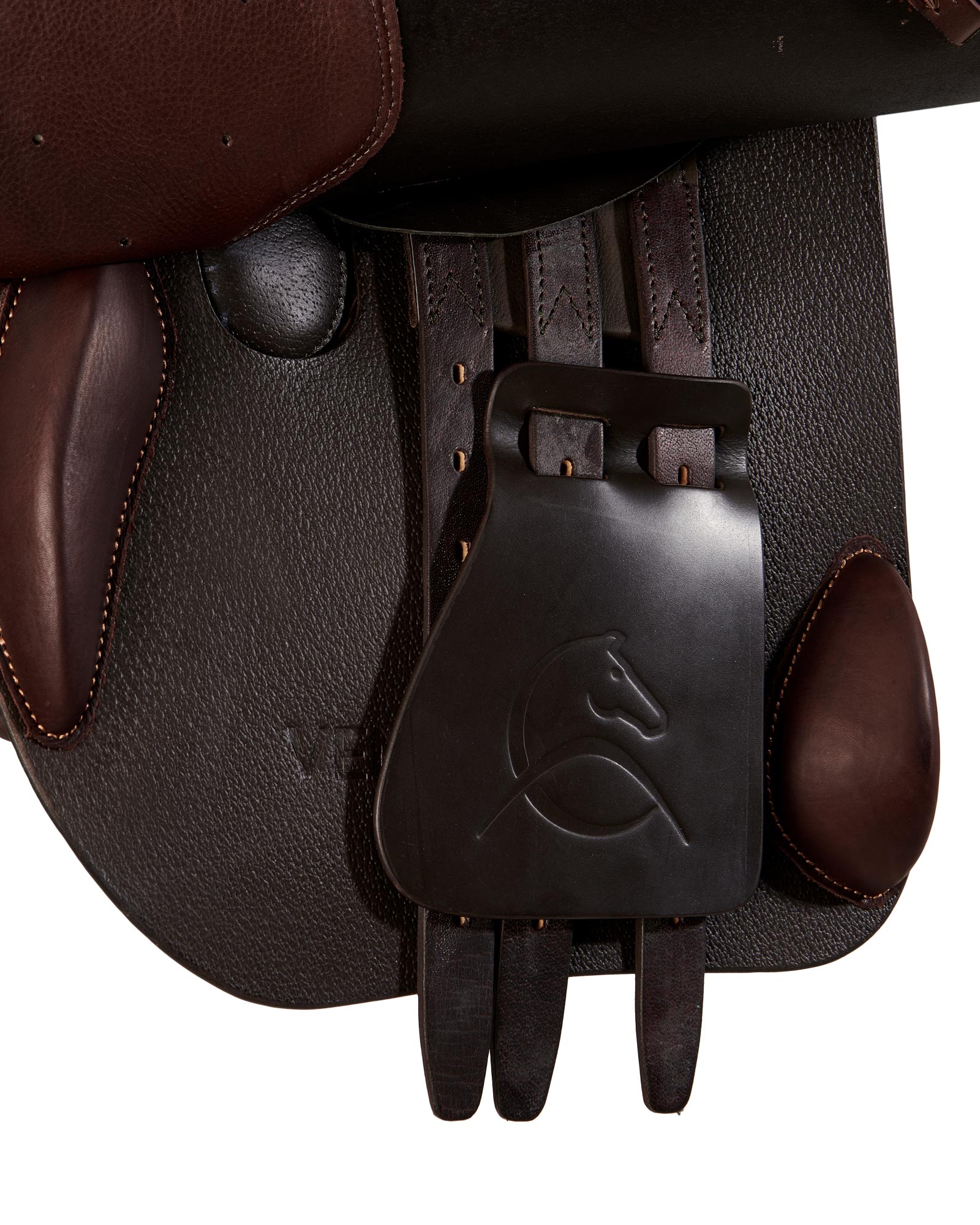 Veneziano jumping saddle latex panels