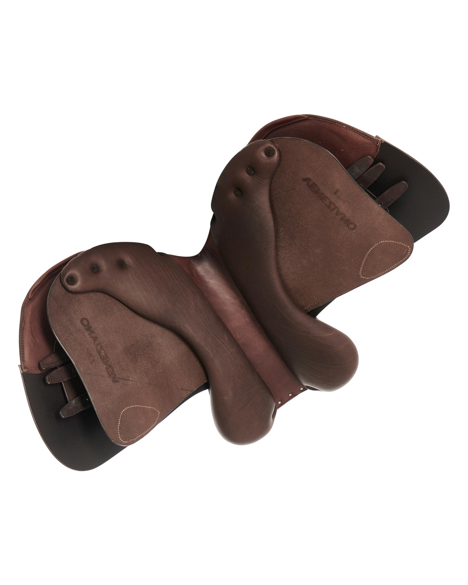 Veneziano jumping saddle latex panels