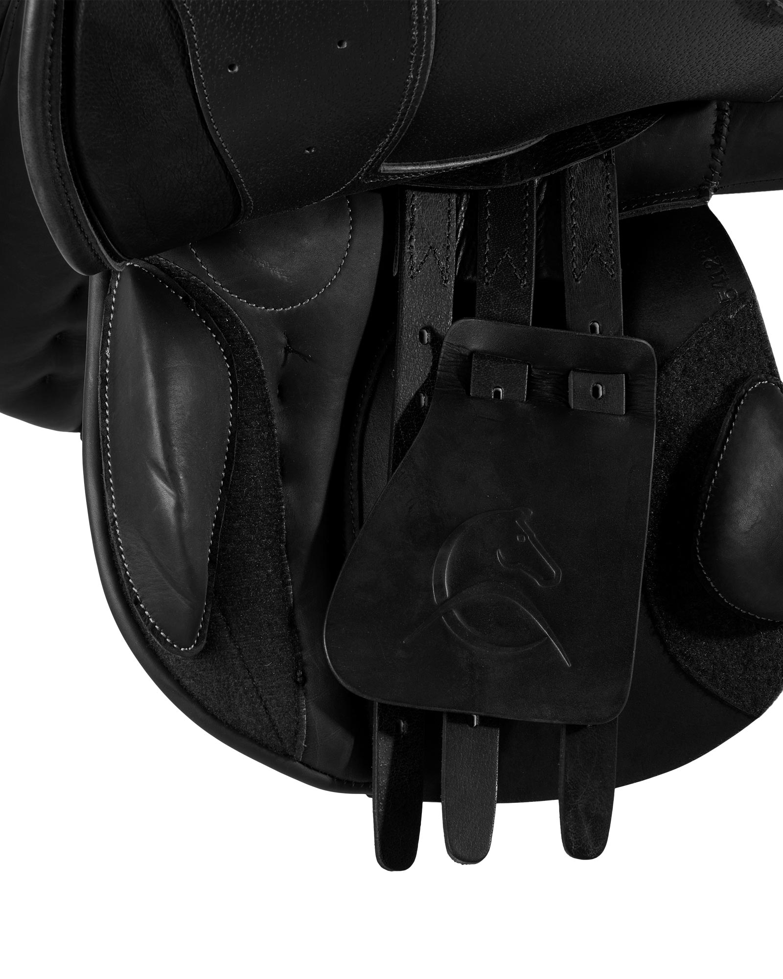 Bernini all purpose saddle wool panels