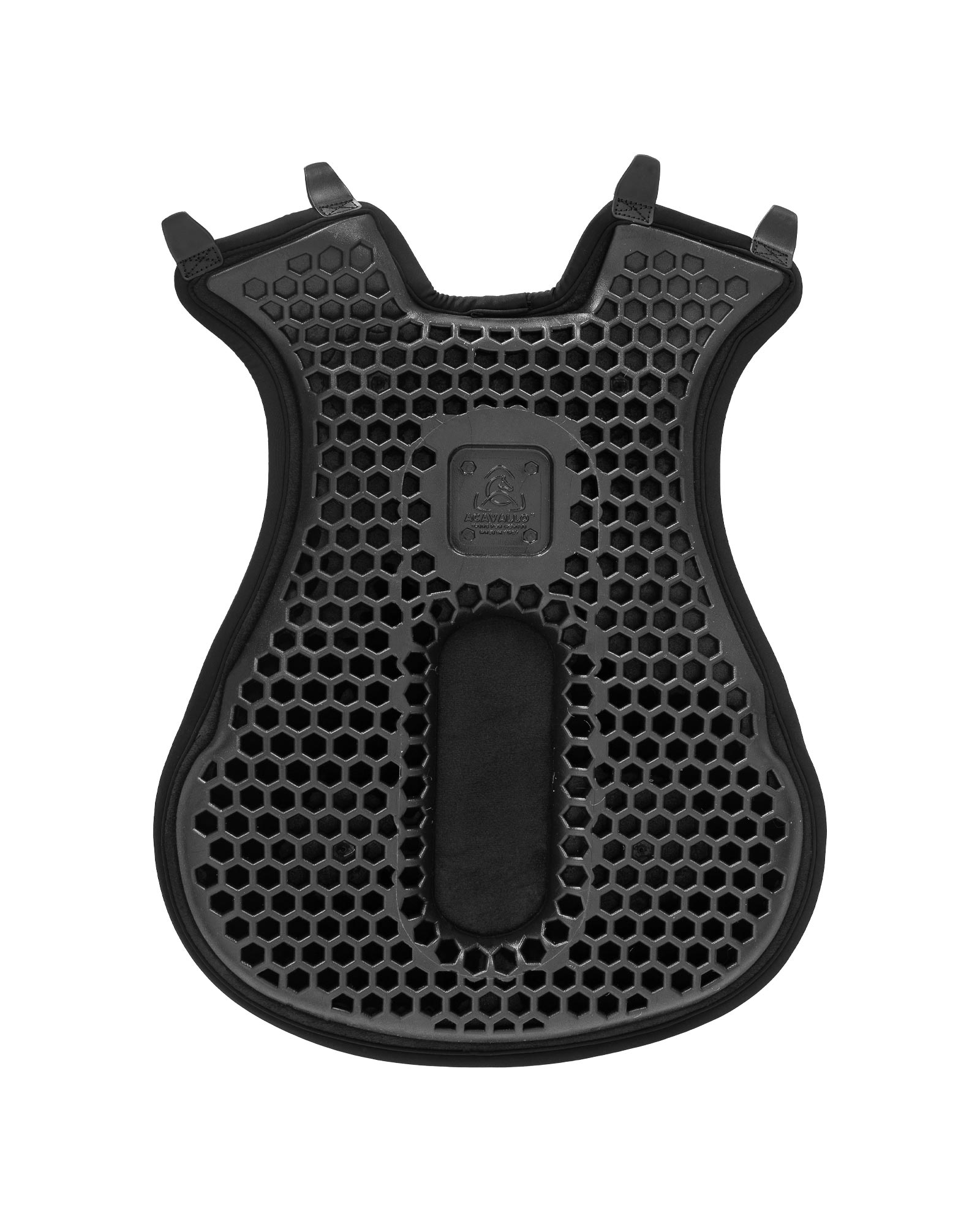 Ortho-Coccyx seat saver western Hexagonal gel-out Dri-lex 20mm
