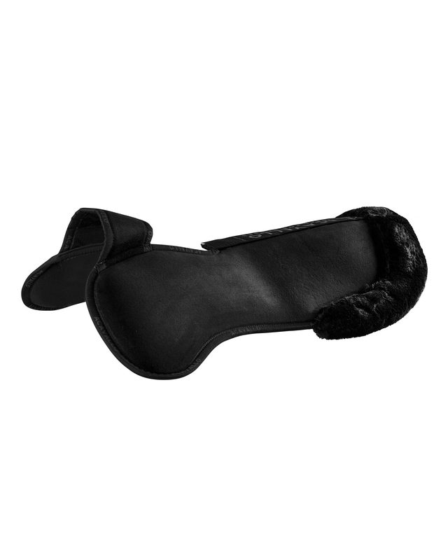 Pad Piuma-FS WFS-FS pocket suede front riser