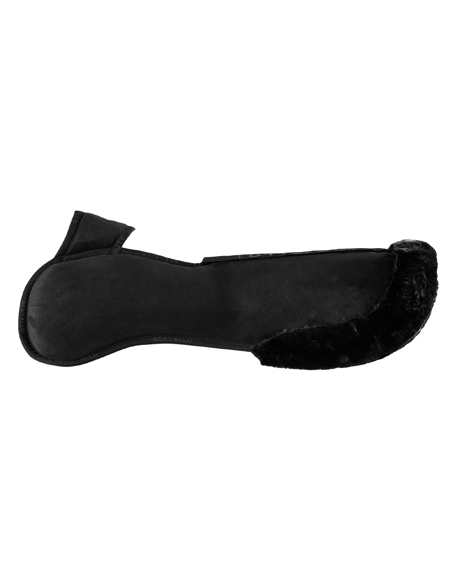 Pad Piuma-FS WFS-FS pocket suede front riser