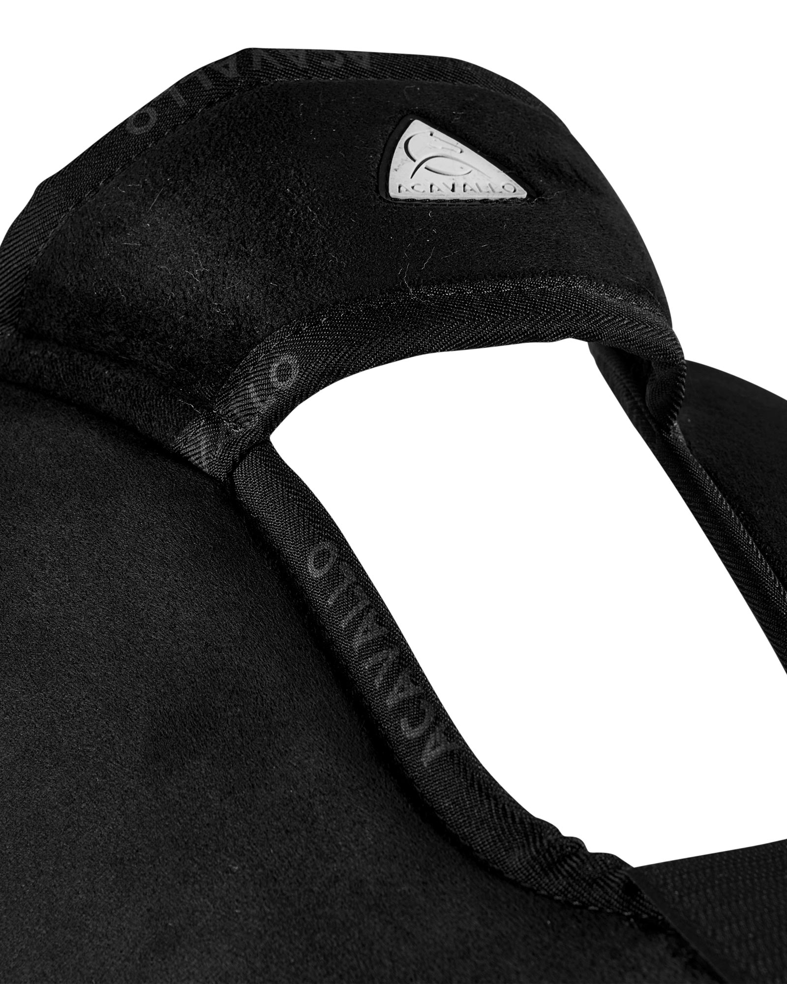 Pad Piuma-FS WFS-FS pocket suede front riser