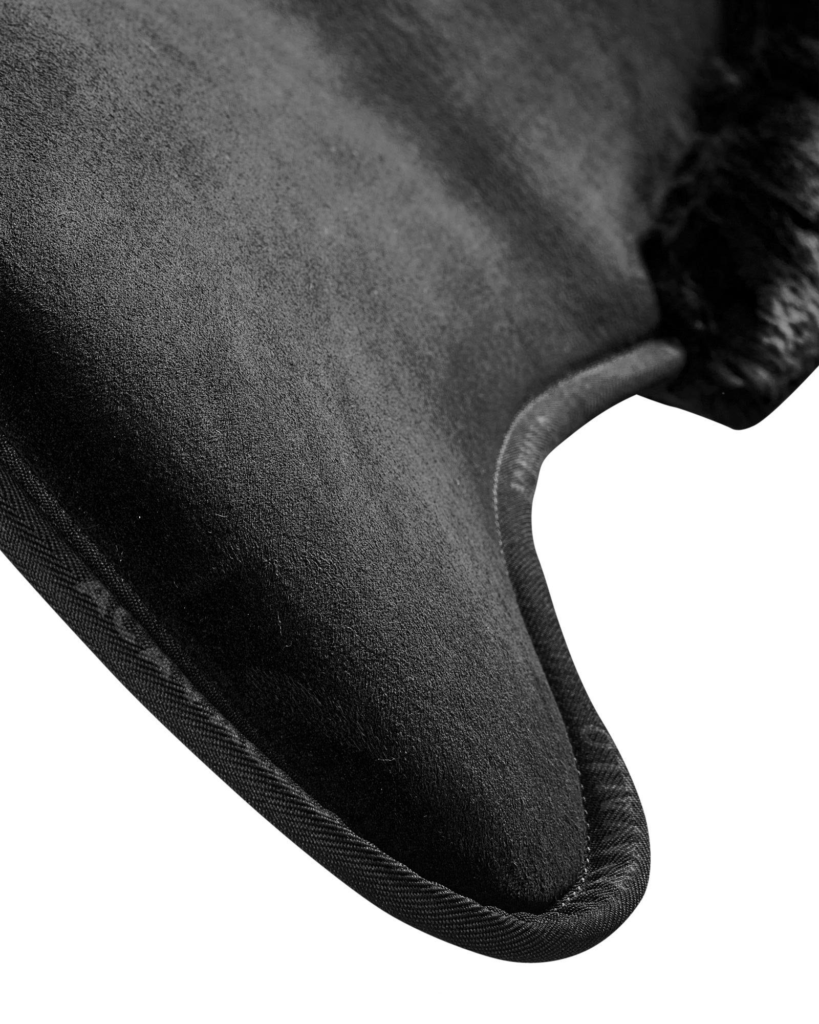 Pad Piuma-FS WFS-FS pocket suede front riser