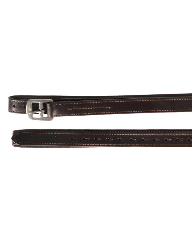 Classic stirrup leathers