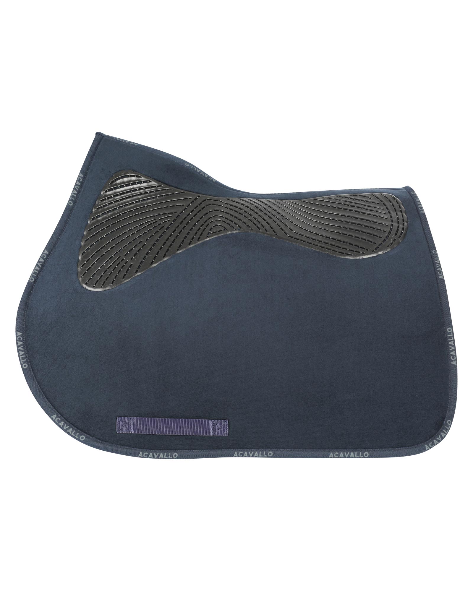 Saddle pad JS CW-CS twin sided gel grip