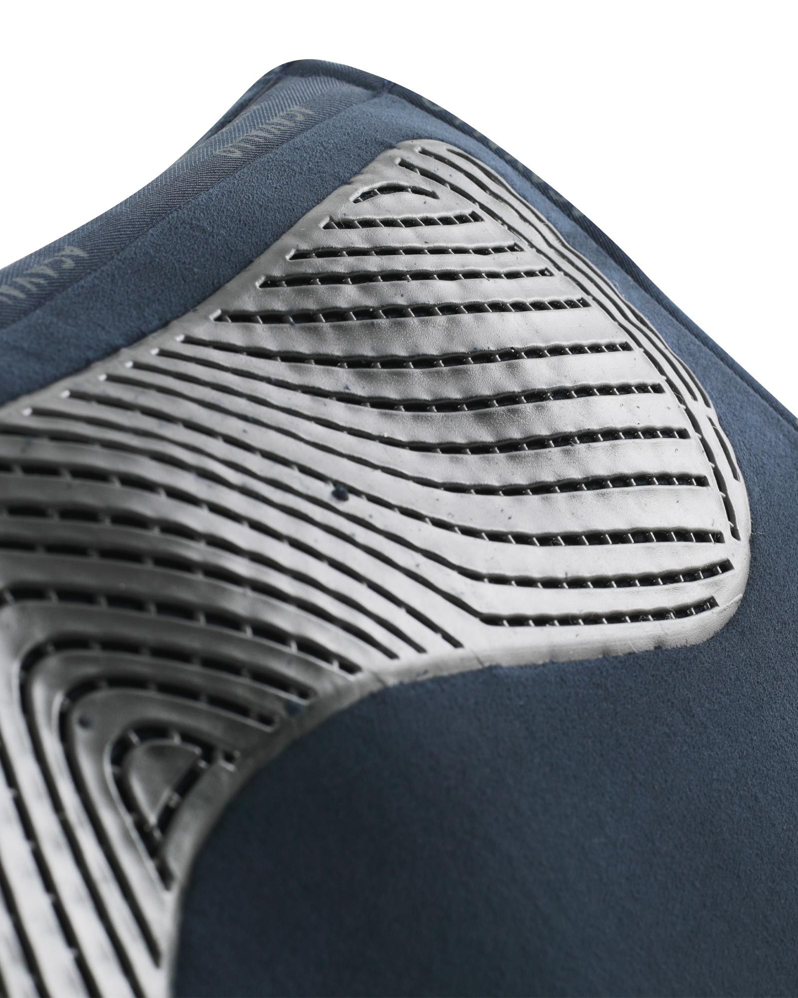 Saddle pad JS CW-CS twin sided gel grip