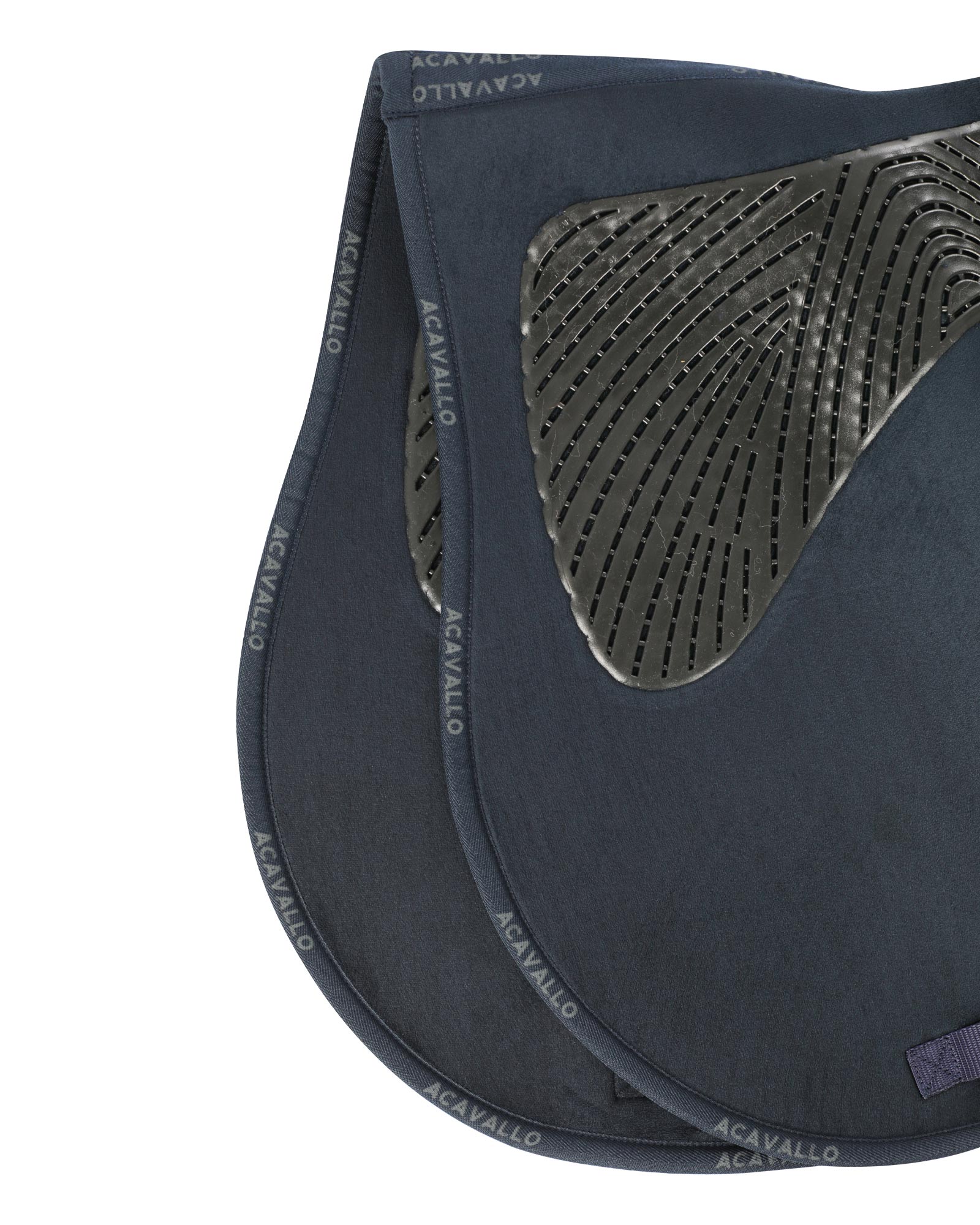 Saddle pad JS CW-CS twin sided gel grip