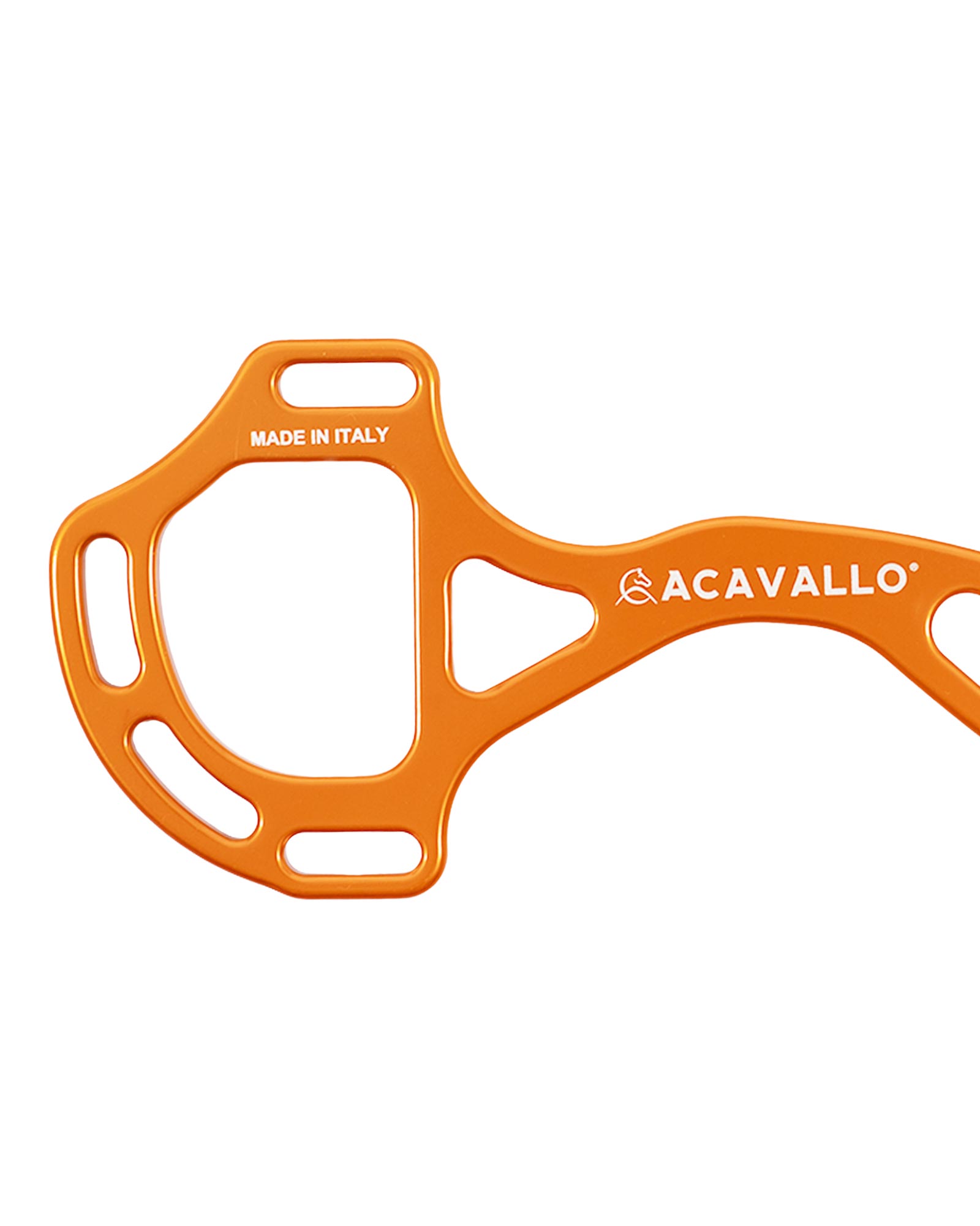 Alupro Hackamore bit