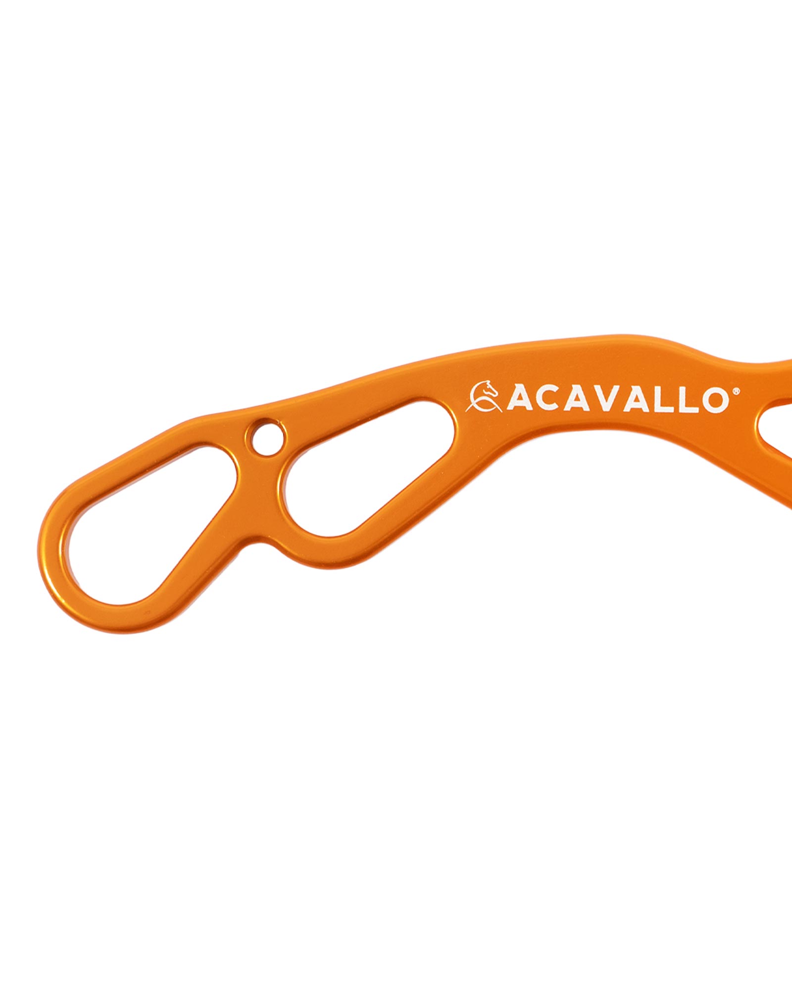 Alupro Hackamore bit