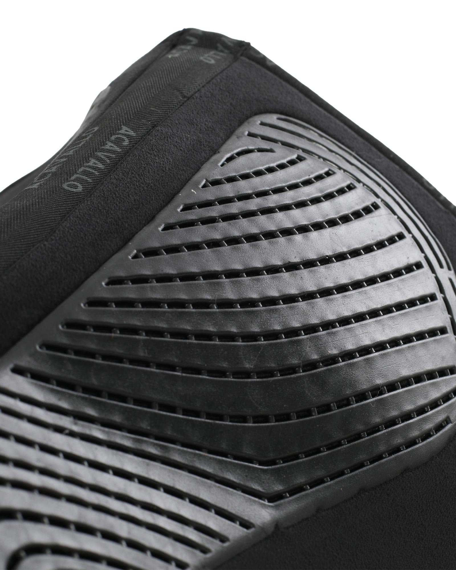 Saddle pad JS CW-CS twin sided gel grip