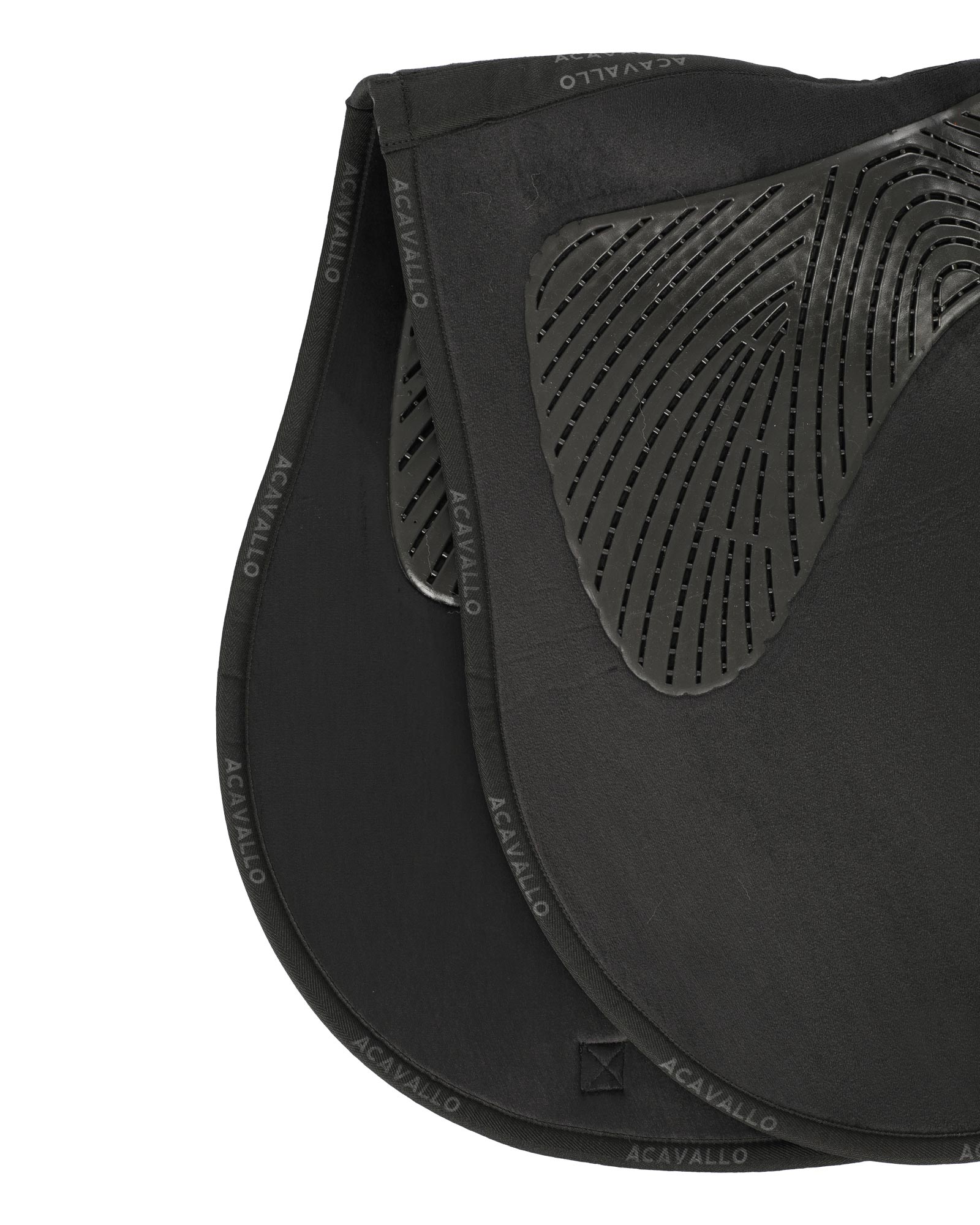 Saddle pad JS CW-CS twin sided gel grip