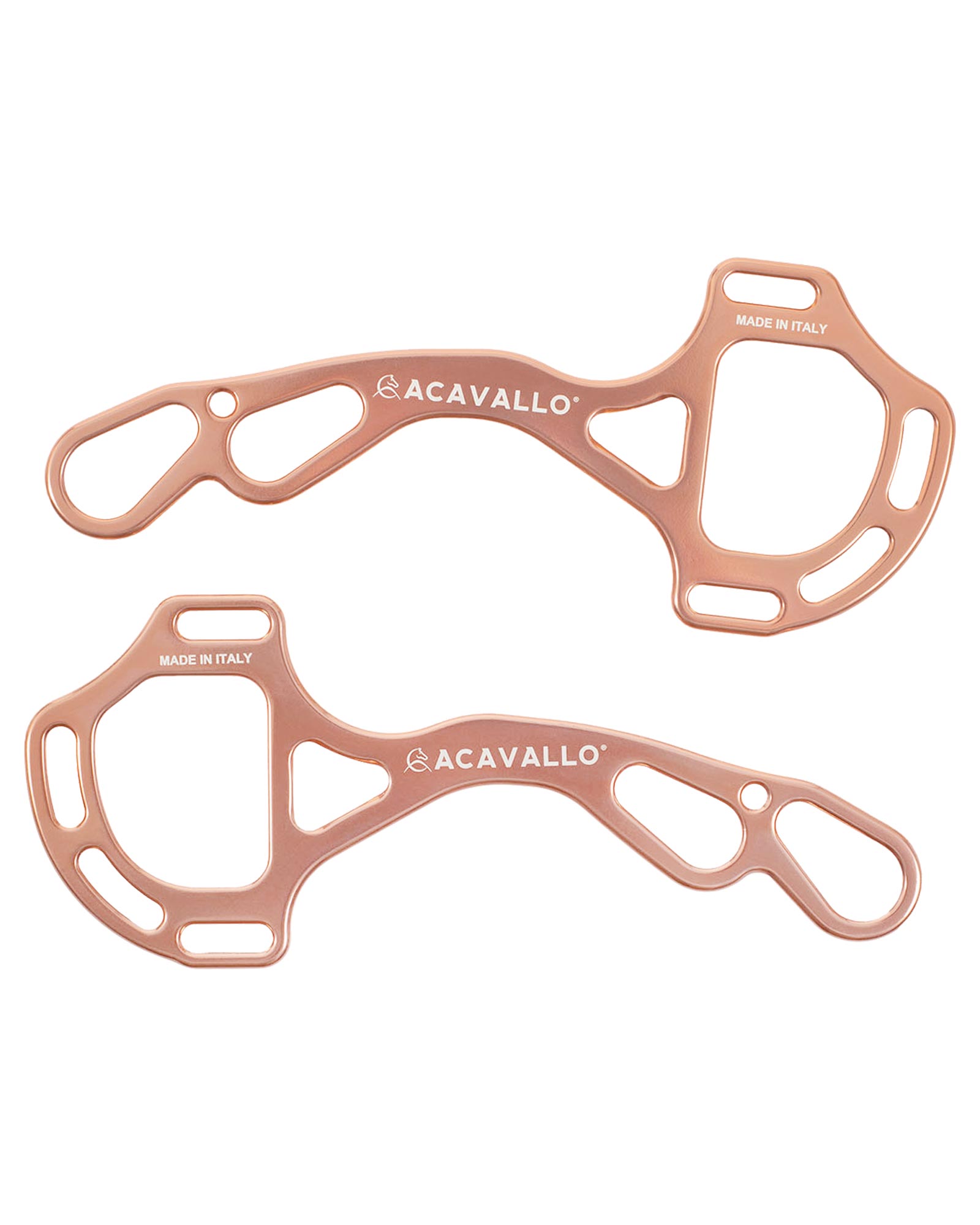 Alupro Hackamore bit