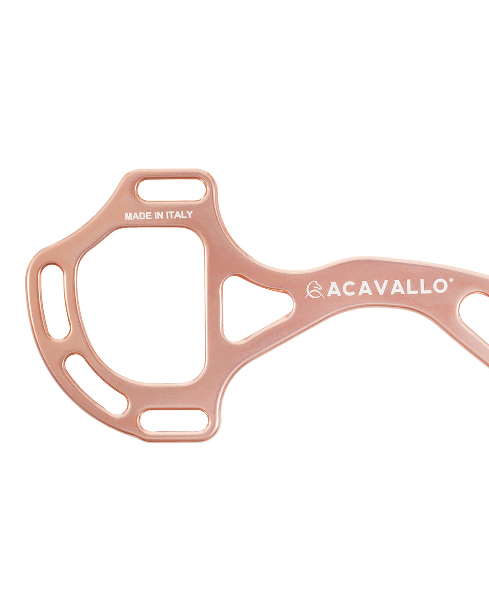 Alupro Hackamore bit