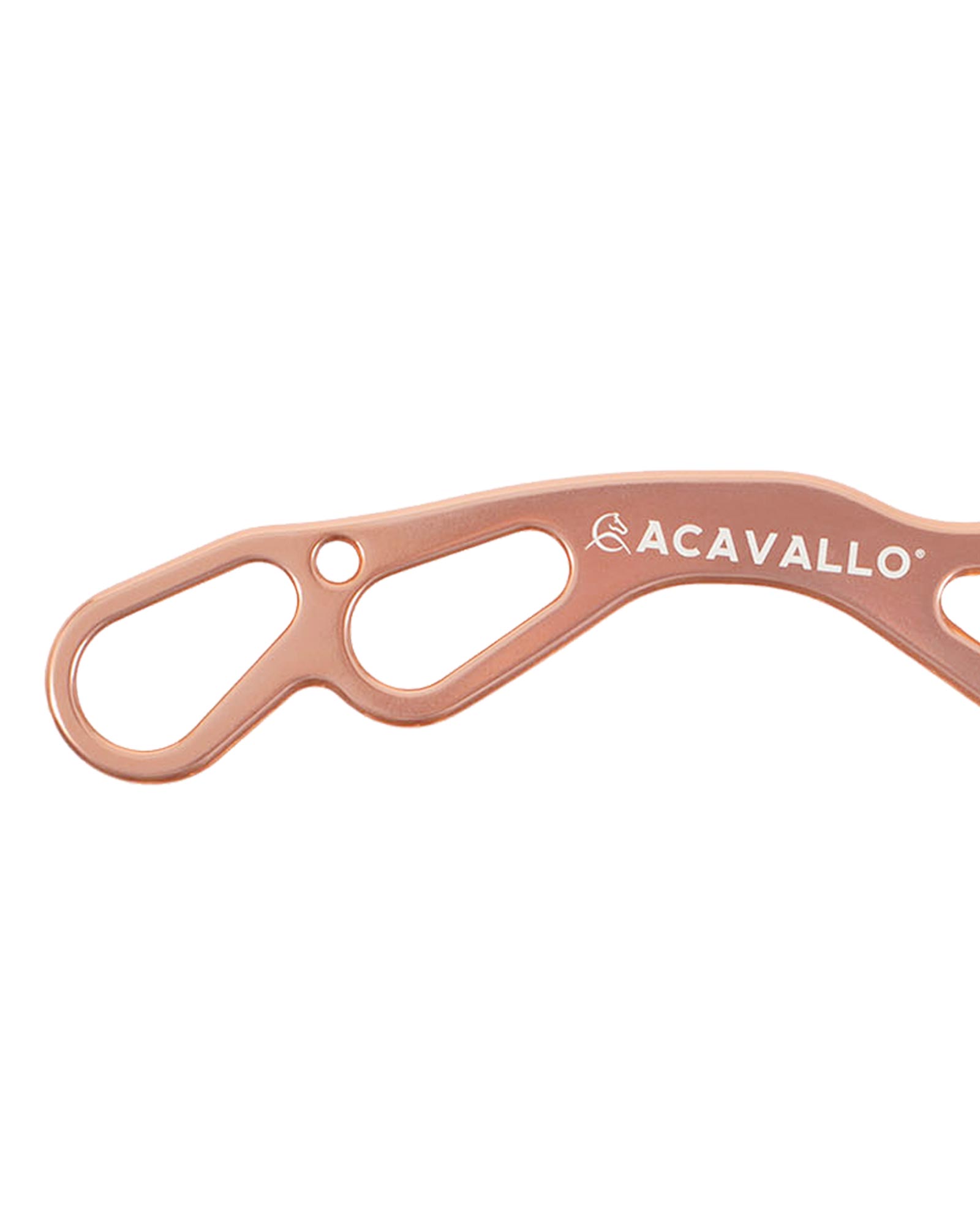 Alupro Hackamore bit