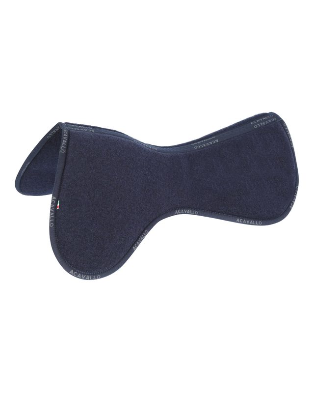 Pad MF JCCS CW-CS virgin wool flat