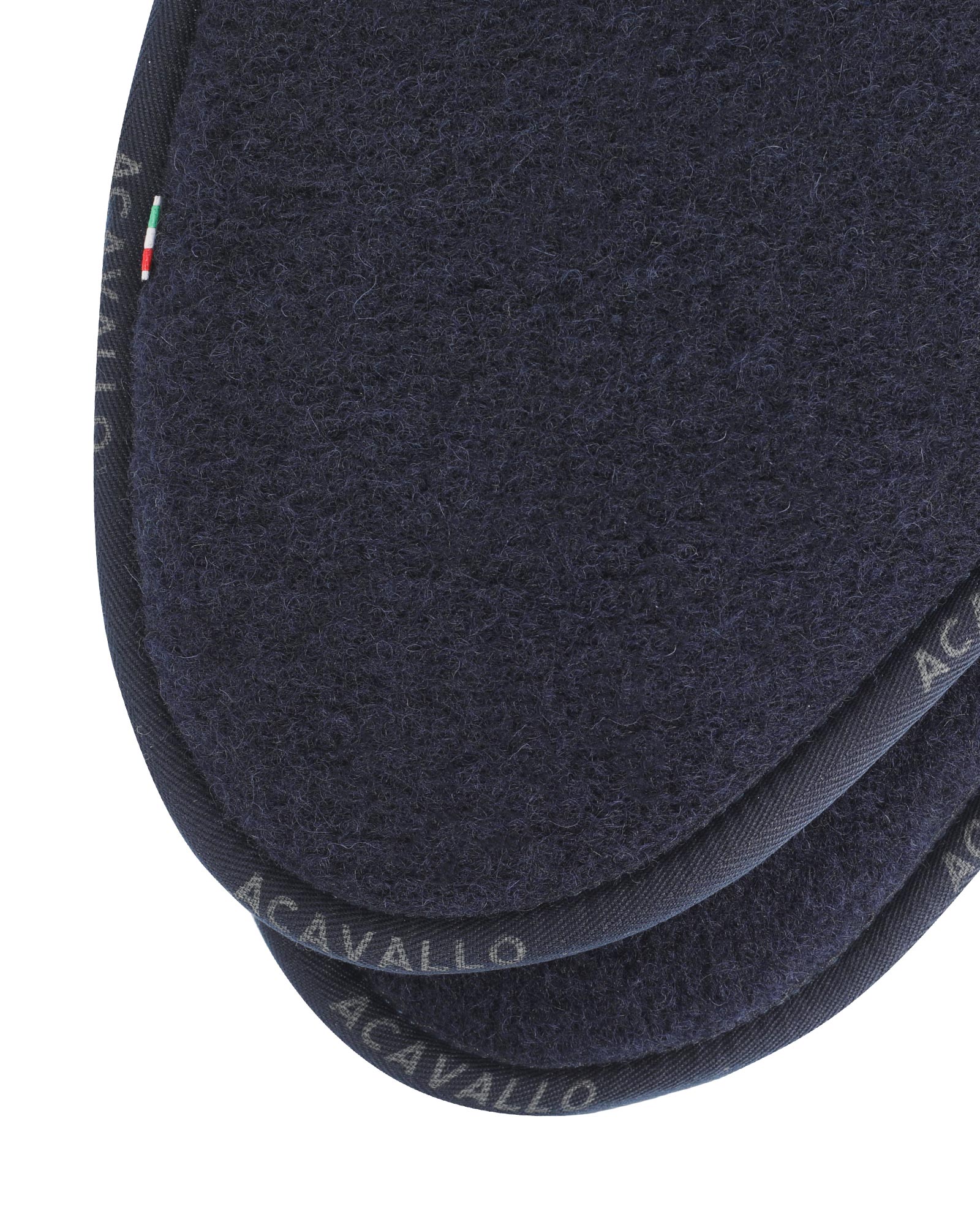 Pad MF JCCS CW-CS virgin wool flat