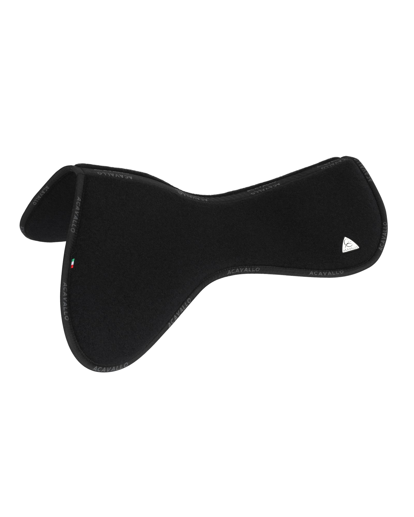 Pad MF JCCS CW-CS virgin wool flat