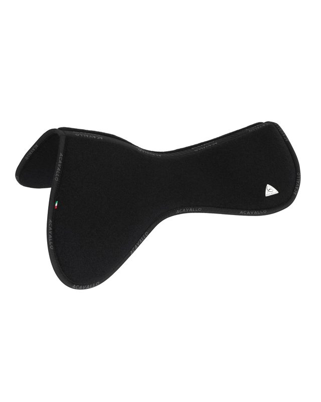 Pad MF JCCS CW-CS virgin wool flat