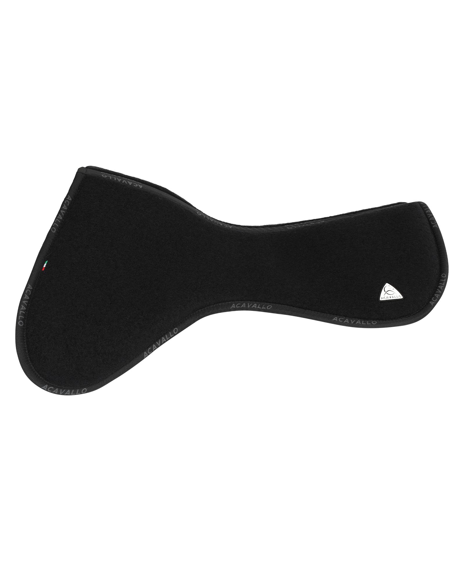 Pad MF JCCS CW-CS virgin wool flat