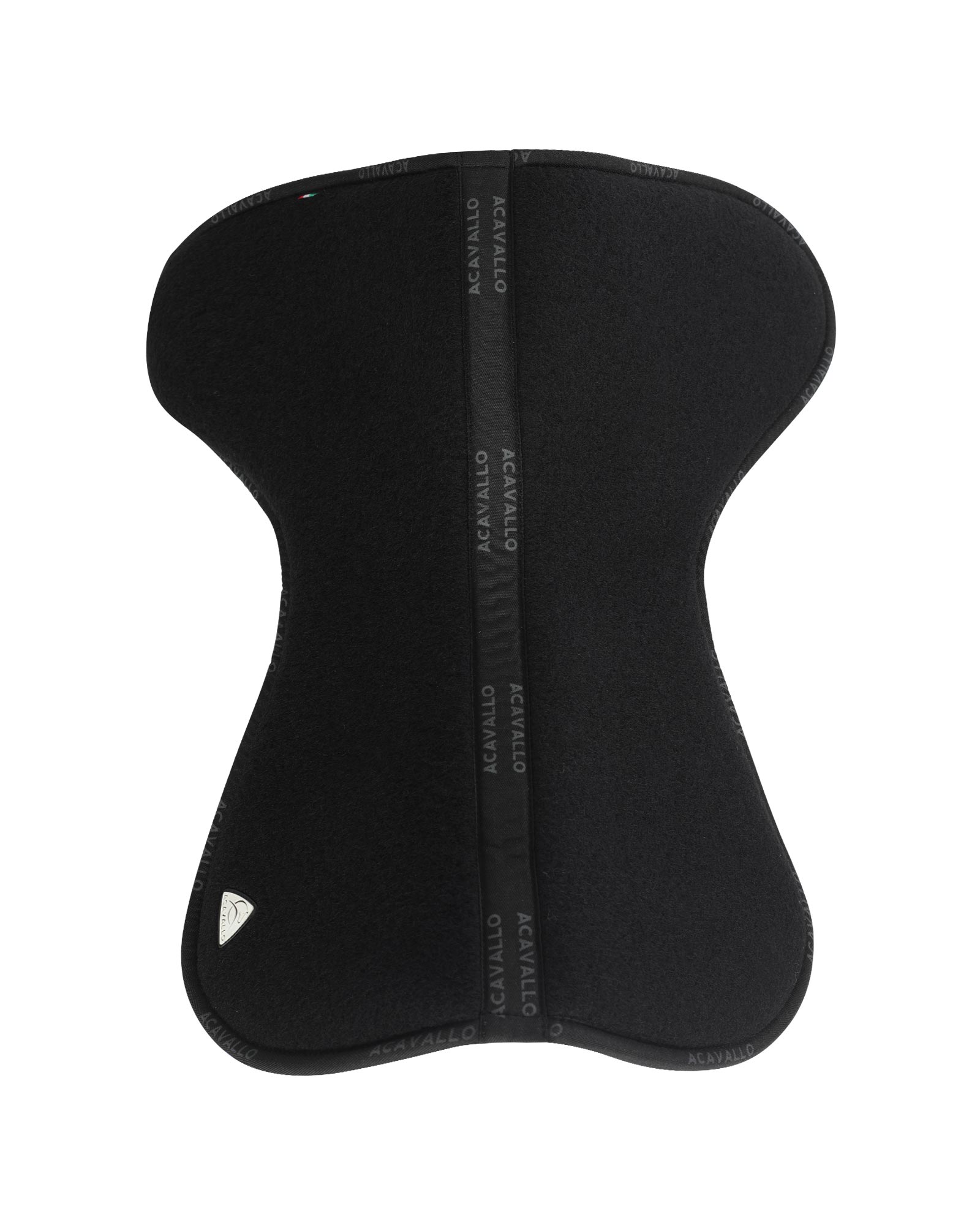 Pad MF JCCS CW-CS virgin wool flat