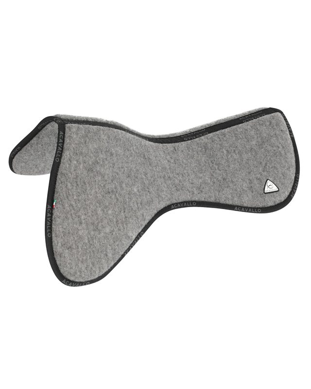 Pad MF JCCS CW-CS virgin wool flat