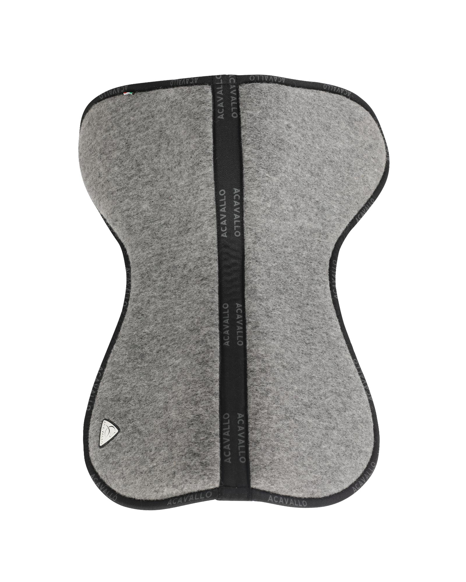 Pad MF JCCS CW-CS virgin wool flat