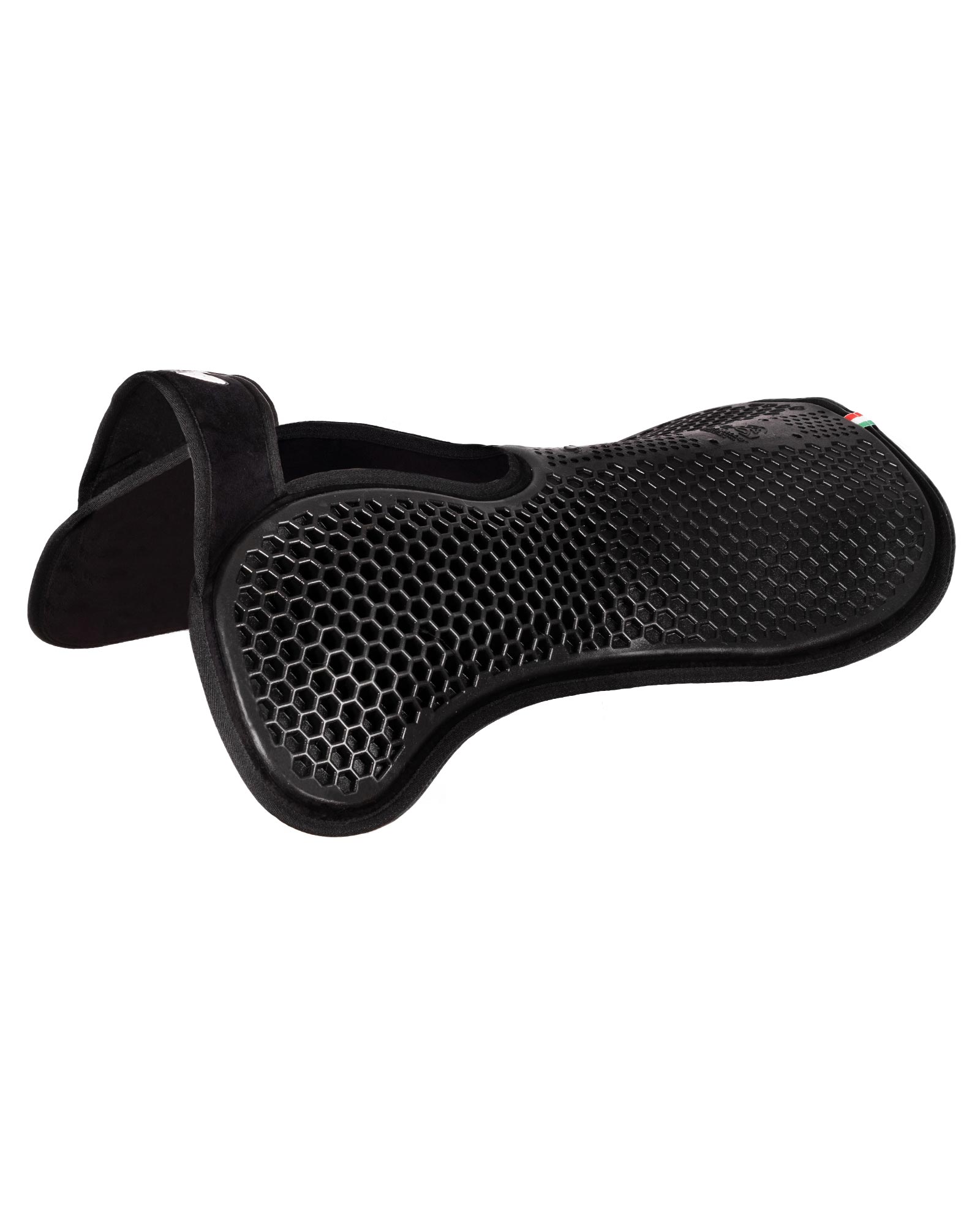 Pad MF WFS suede Hexagonal gel front riser