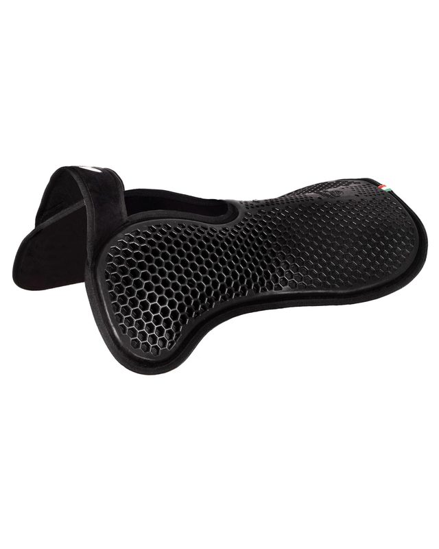 Compensatore MF WFS camoscio gel hexagonal rialzo anteriore
