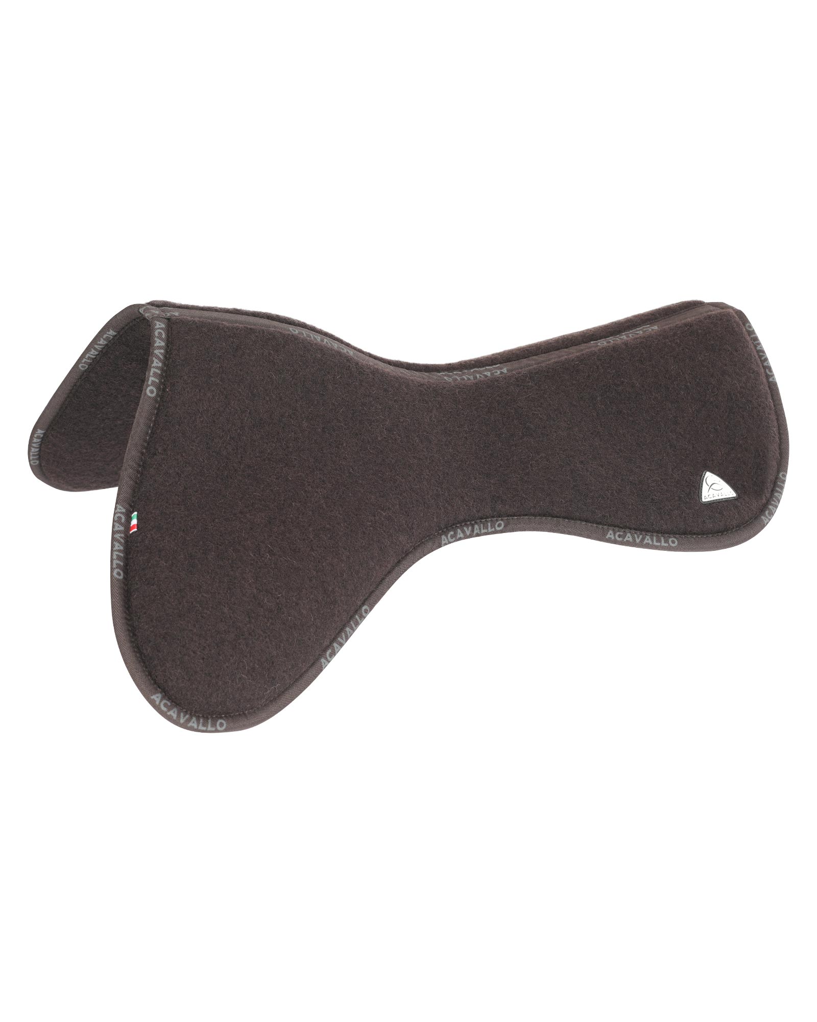 Pad MF JCCS CW-CS virgin wool flat