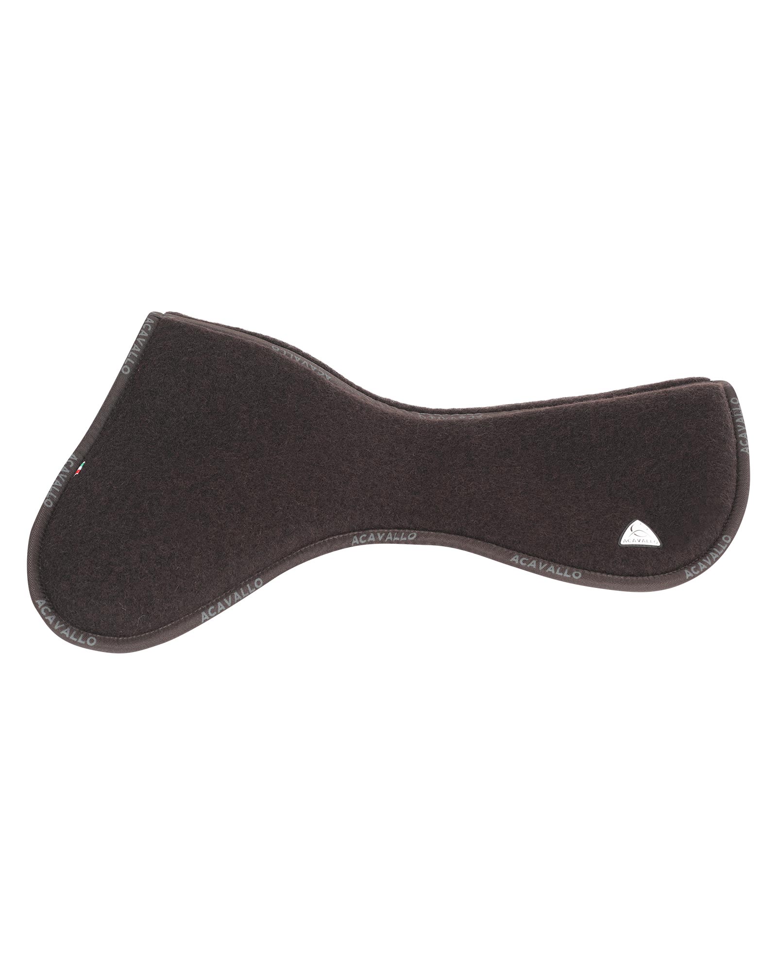 Pad MF JCCS CW-CS virgin wool flat