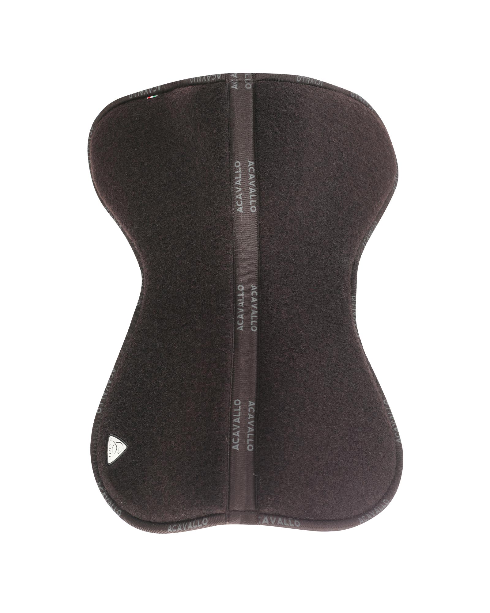 Pad MF JCCS CW-CS virgin wool flat