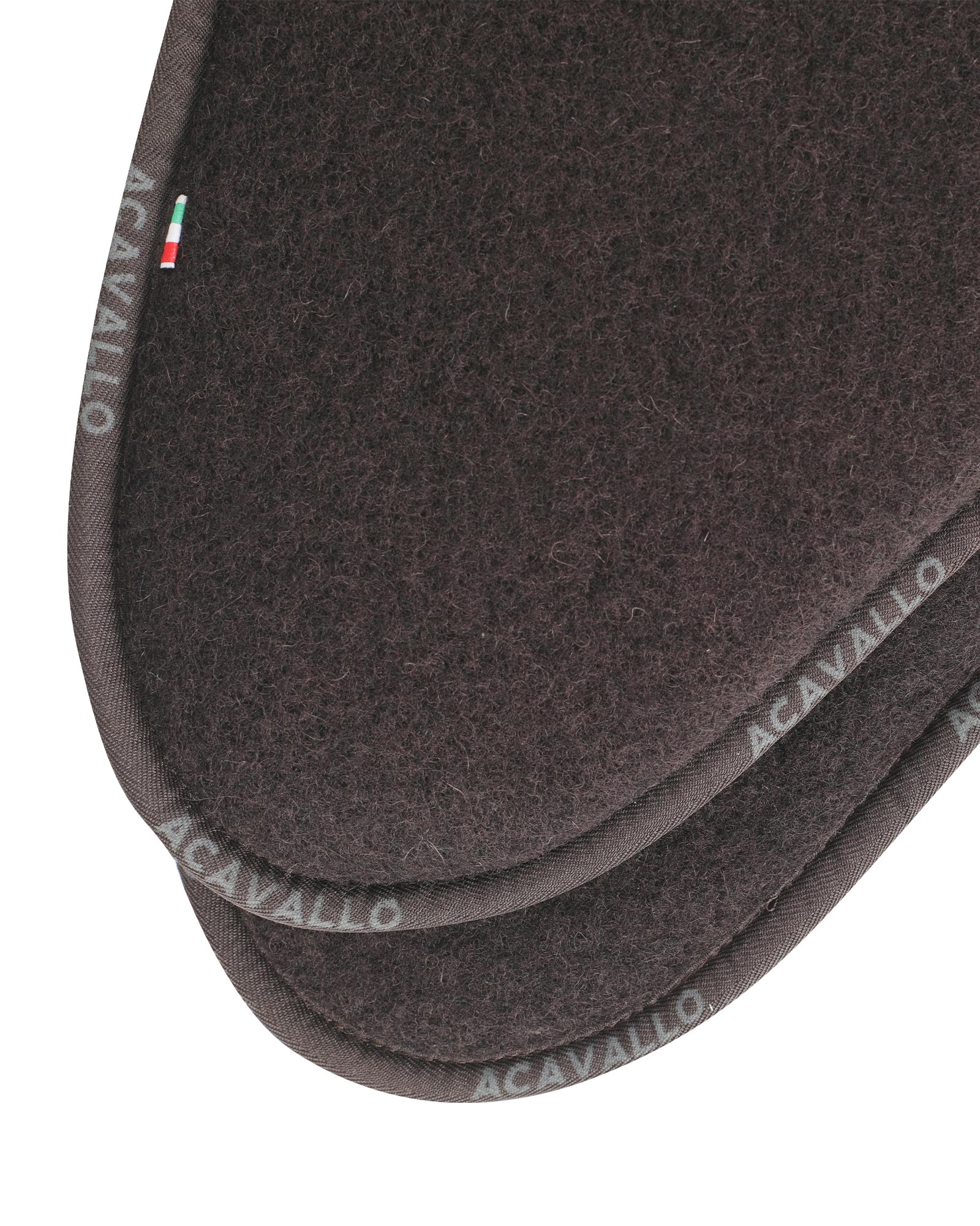 Pad MF JCCS CW-CS virgin wool flat