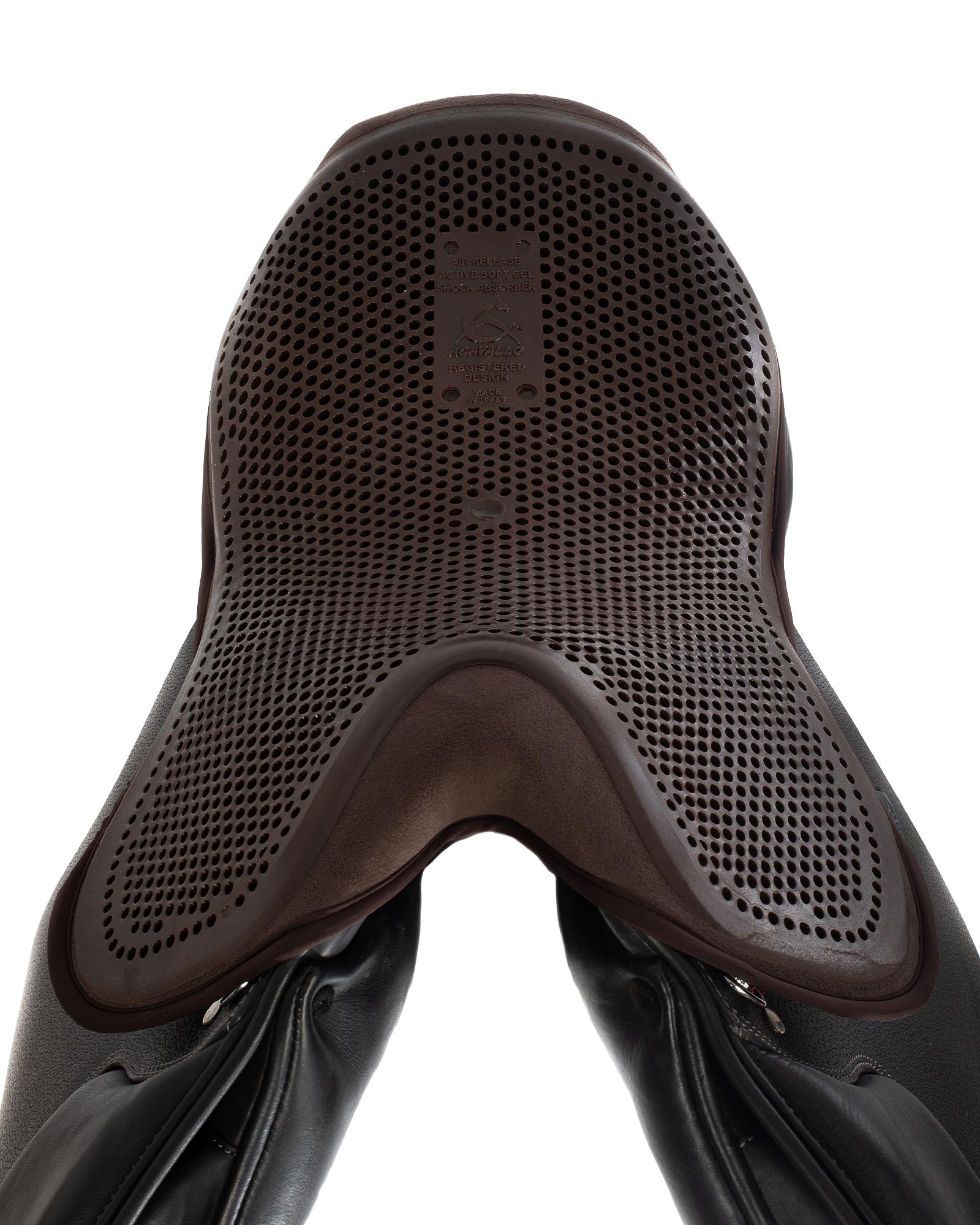 Copriseggio pony salto gel-out Classic standard dri-lex 10mm