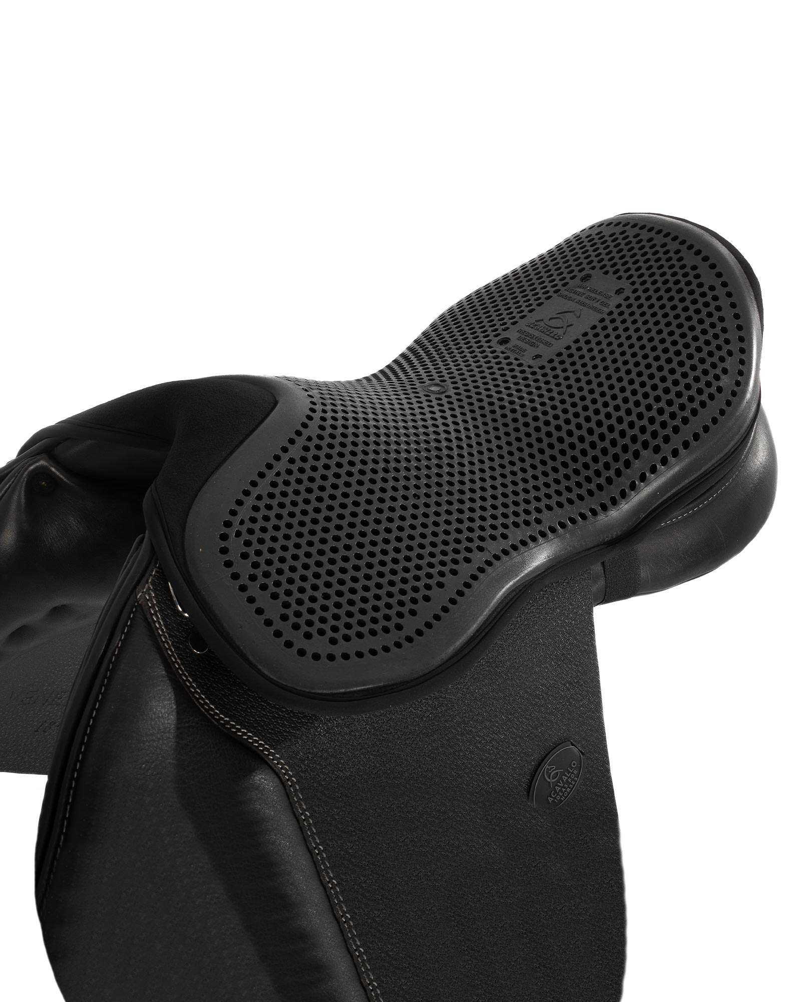 Copriseggio pony salto gel-out Classic standard dri-lex 10mm